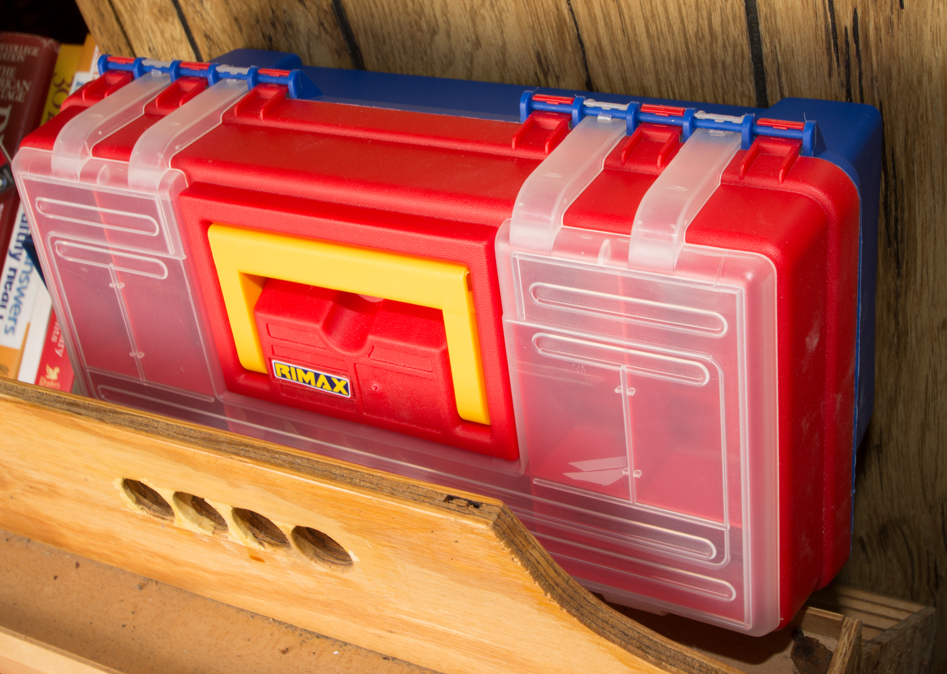 Craft Supply Storage Solutions