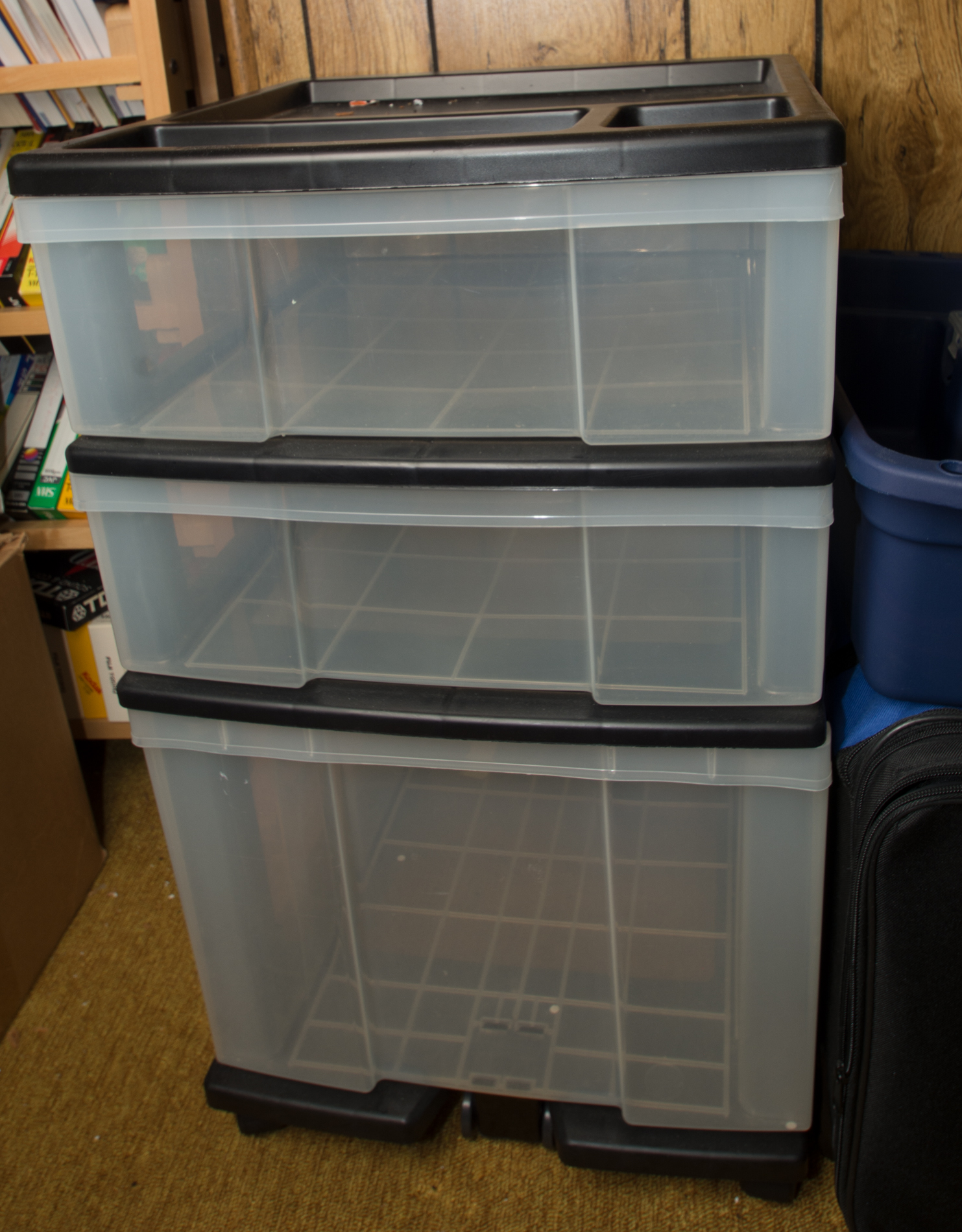 Craft Supply Storage Solutions