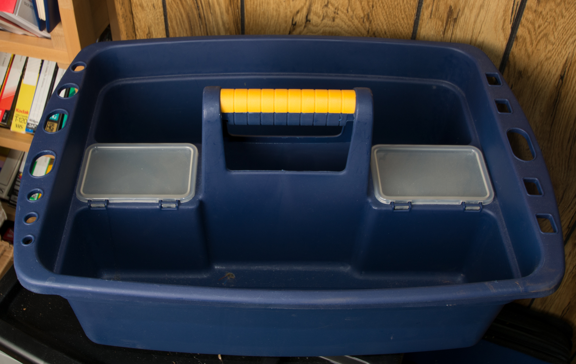 Craft Supply Storage Solutions