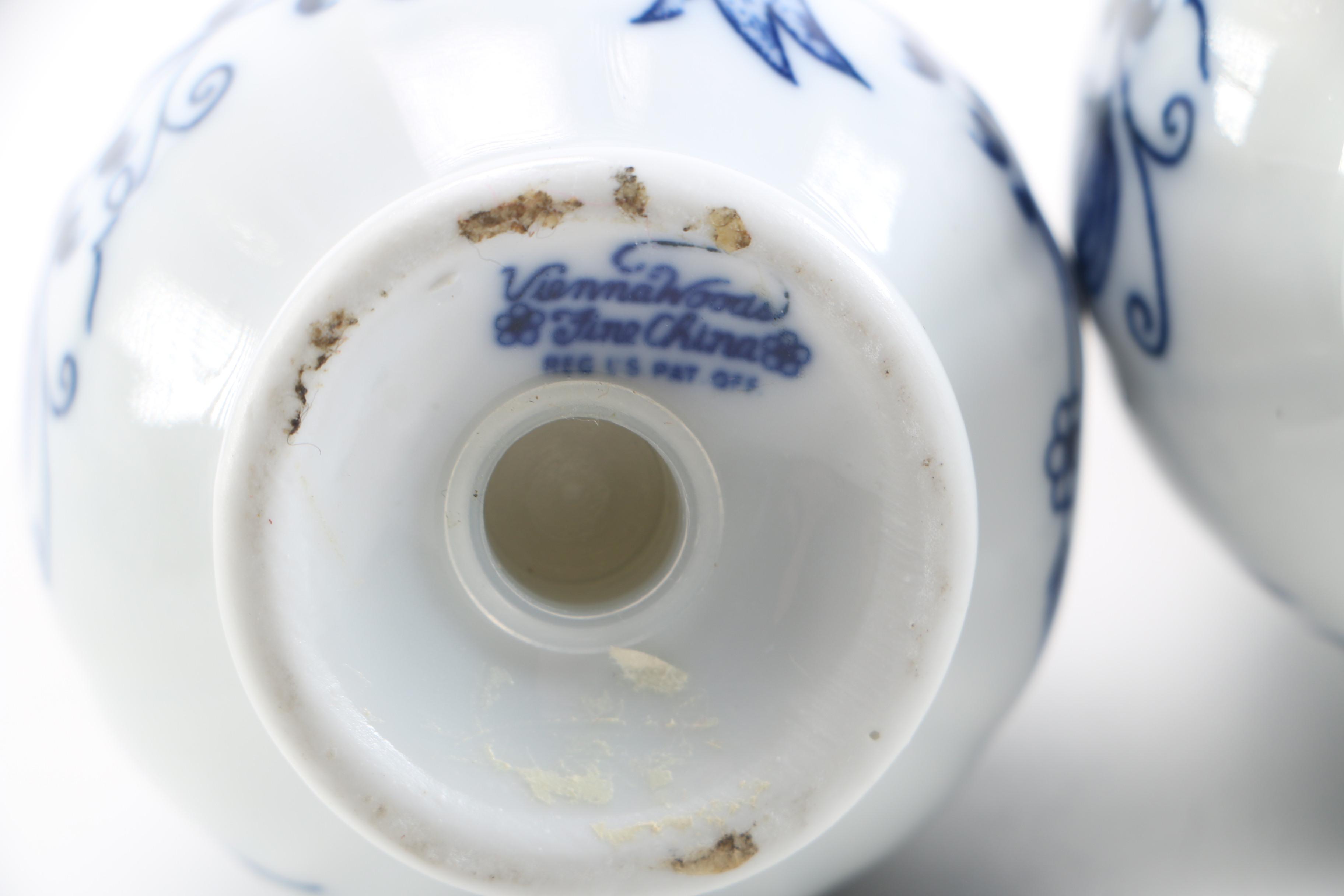 Blue Danube and Vienna Woods Tableware and More