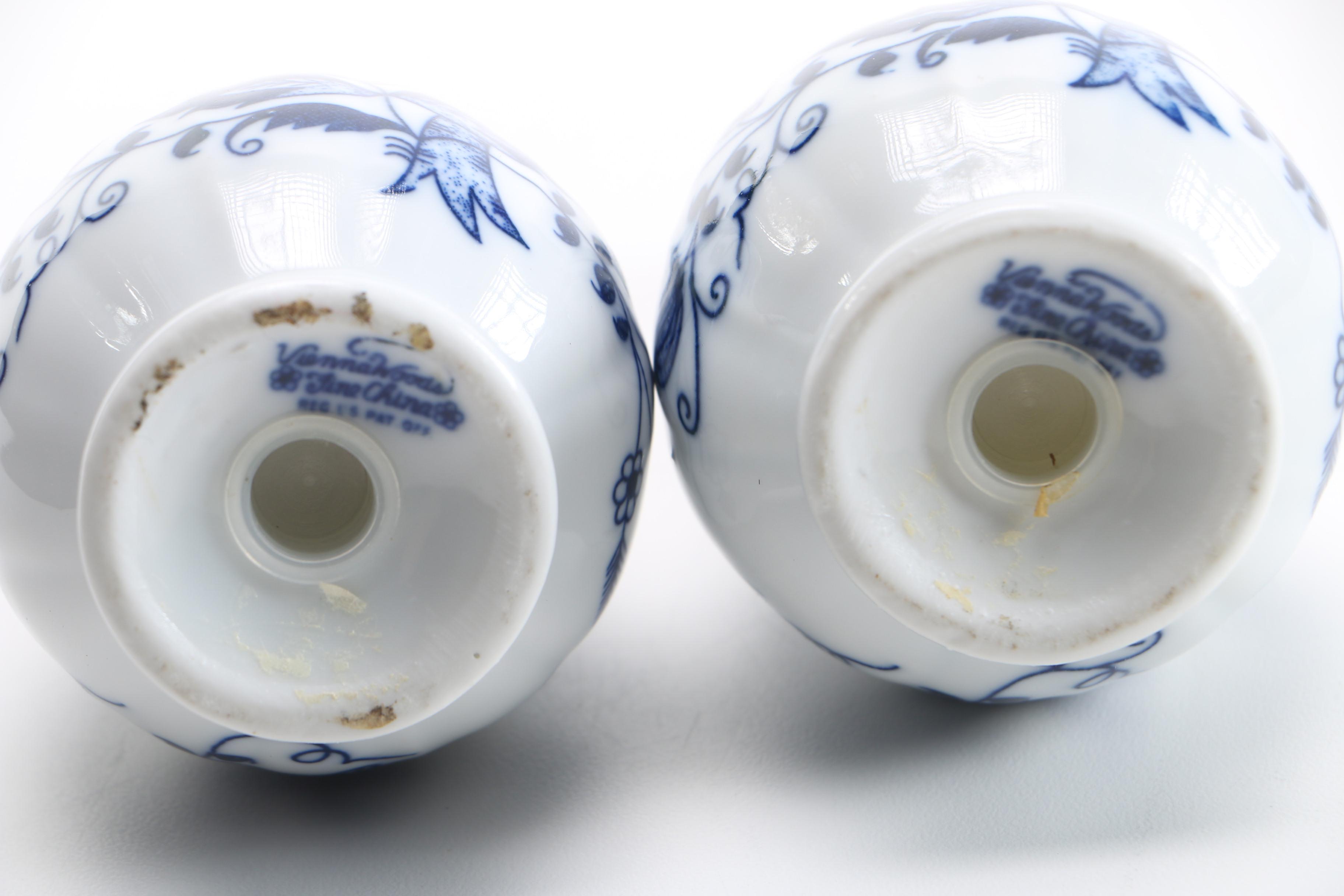 Blue Danube and Vienna Woods Tableware and More