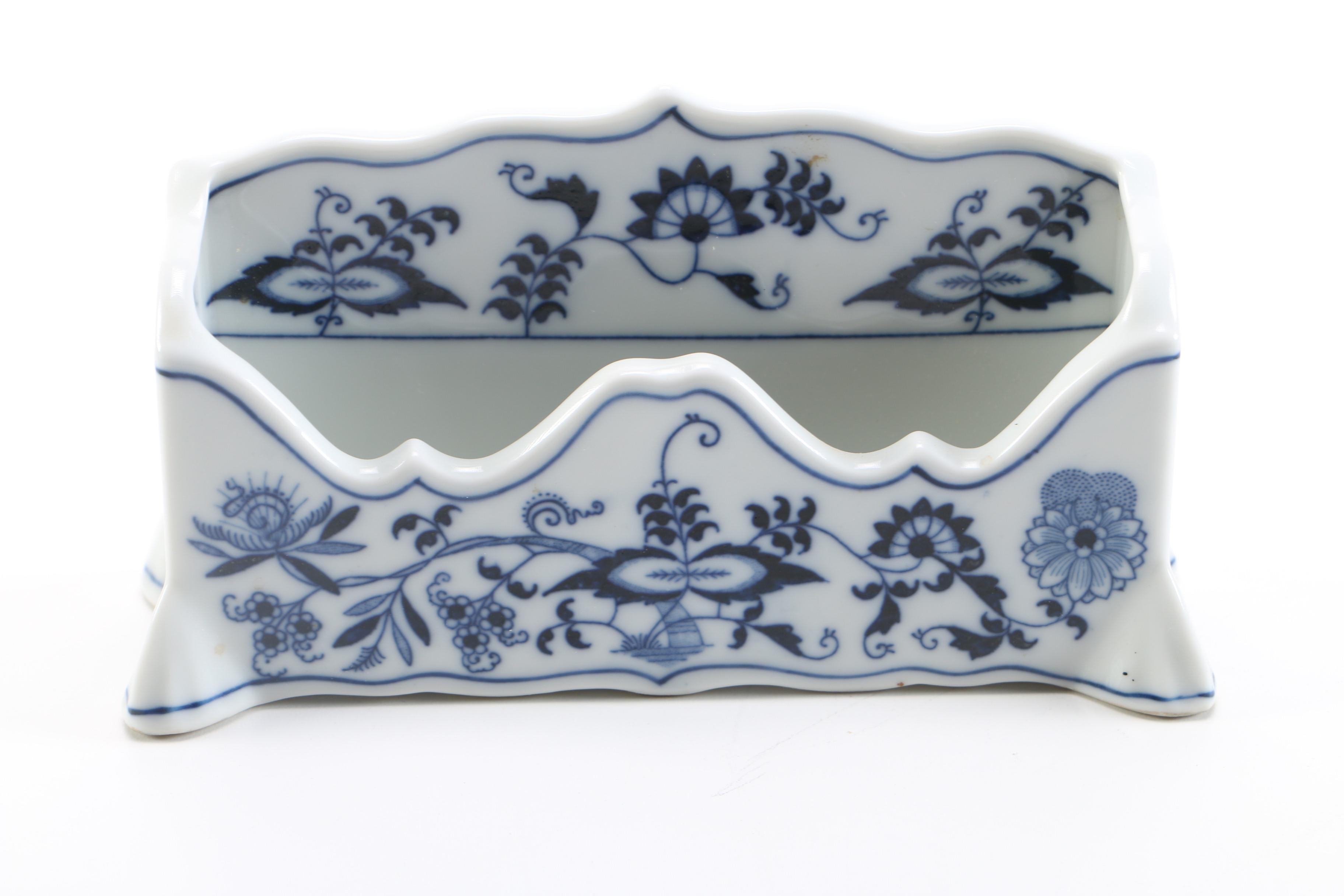 Blue Danube and Vienna Woods Tableware and More