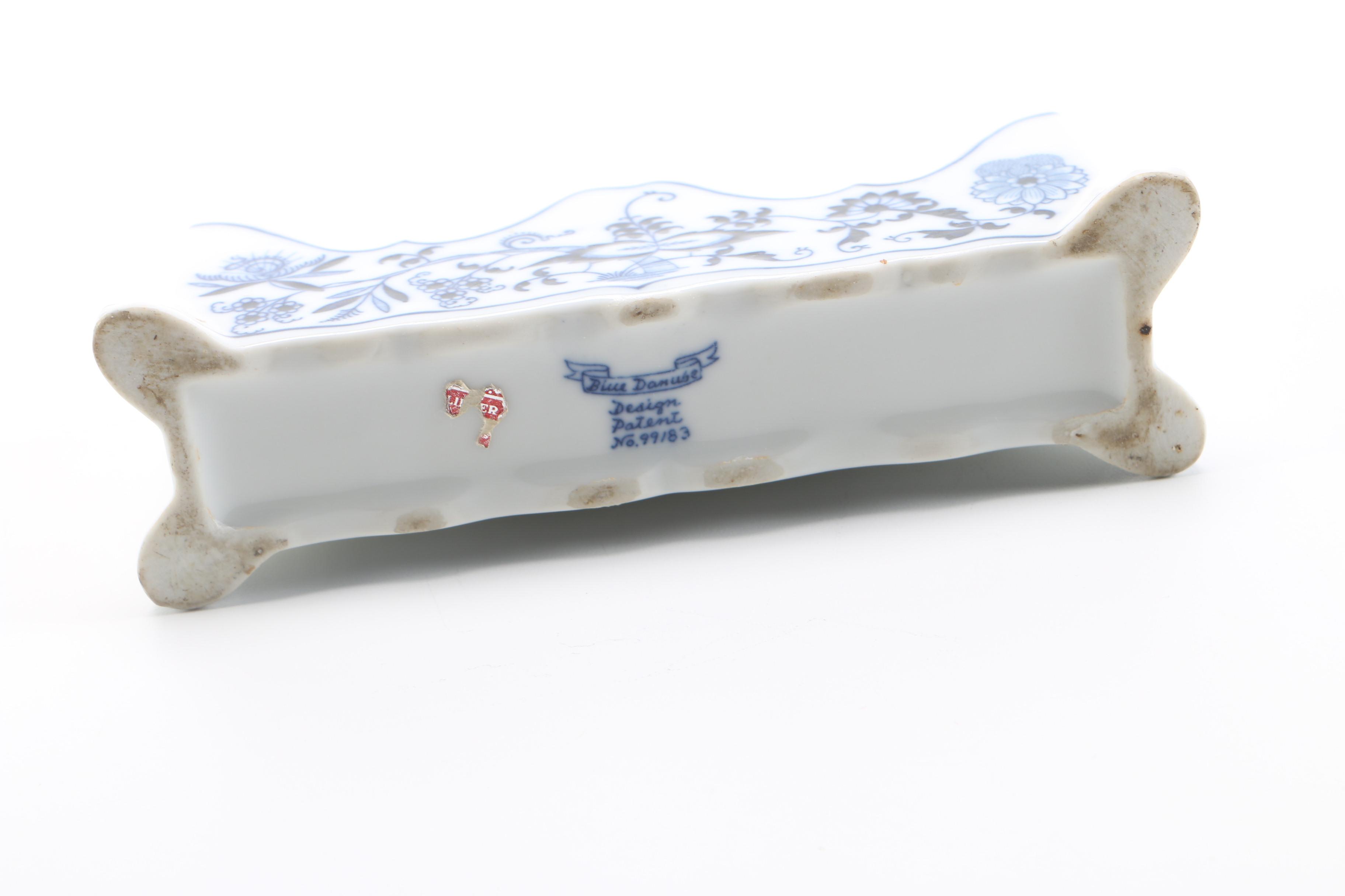 Blue Danube and Vienna Woods Tableware and More