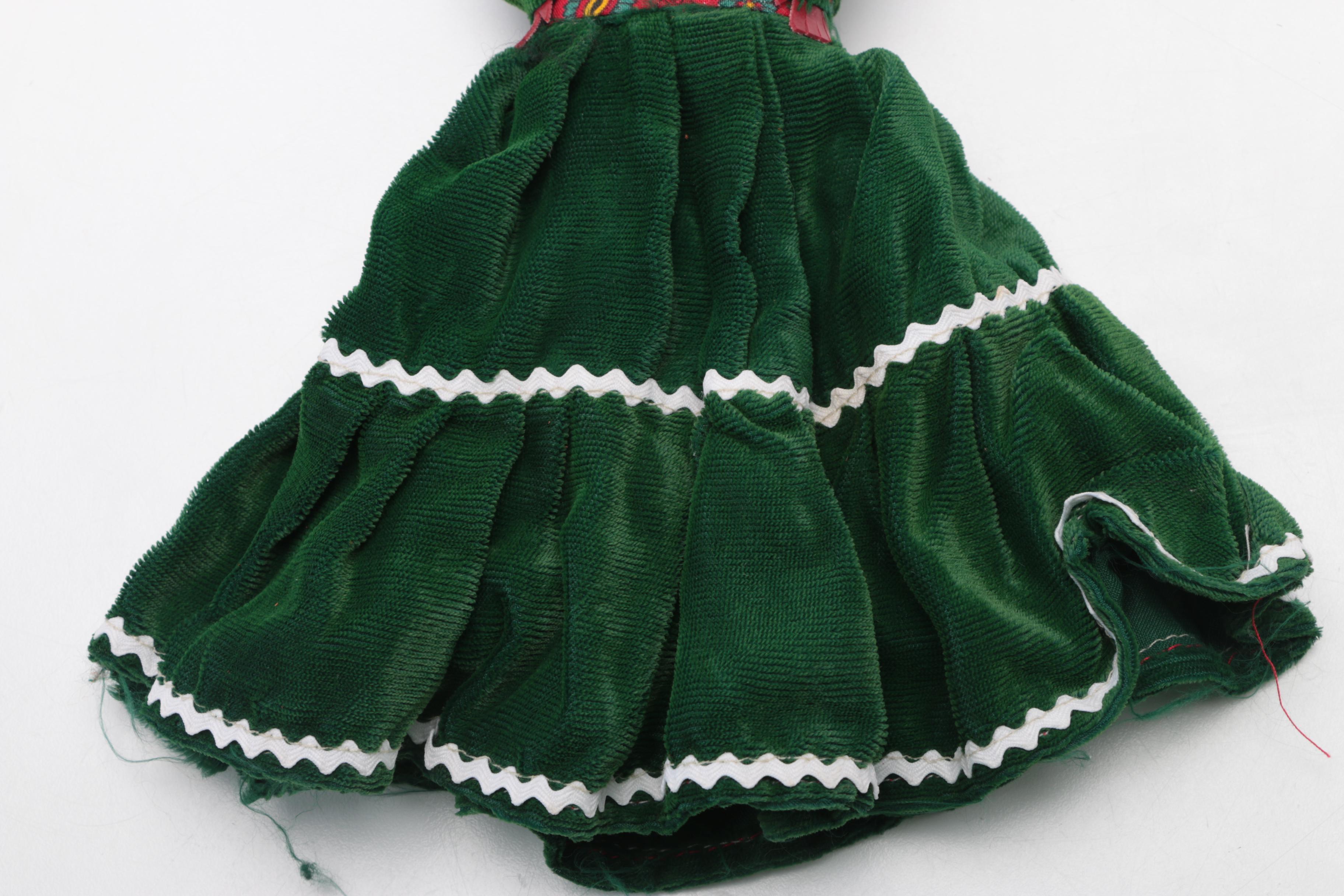 Pair of Vintage Dolls