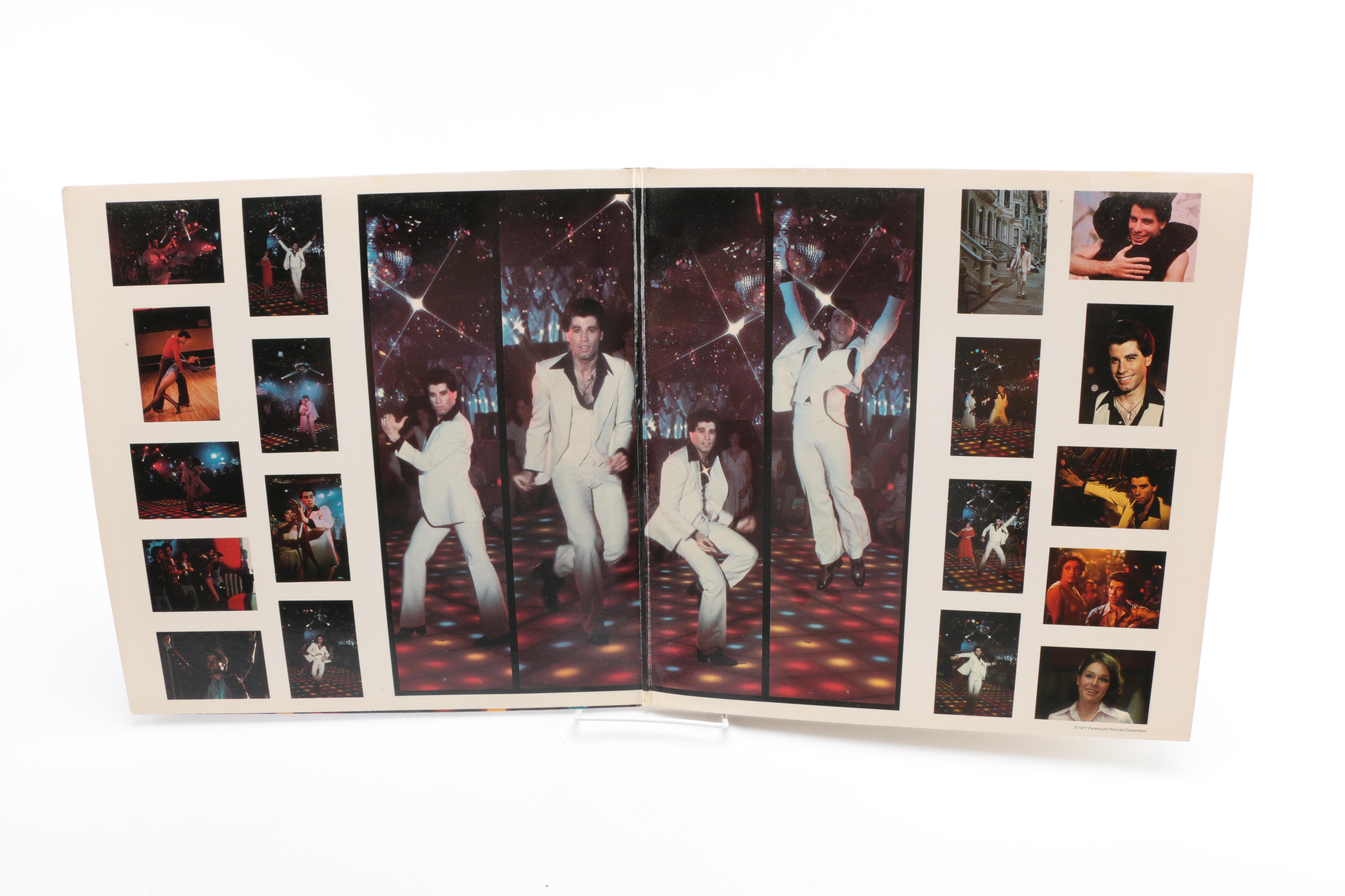 Vintage Bananarama and "Saturday Night Fever" Records