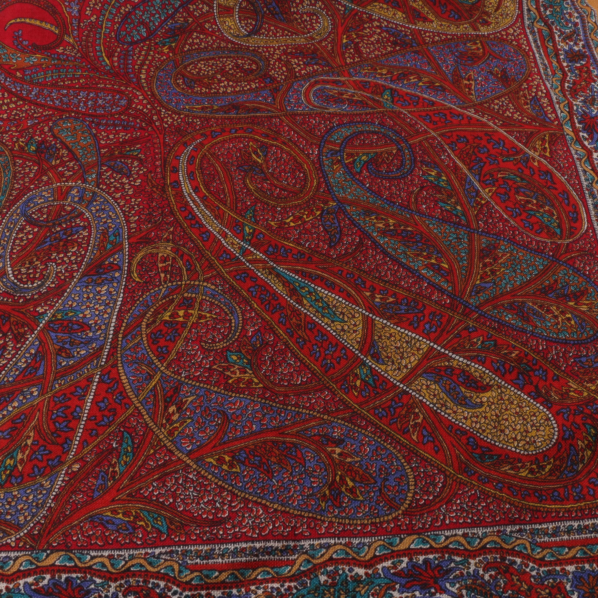 Wool Fashion Scarves Including Perry Ellis