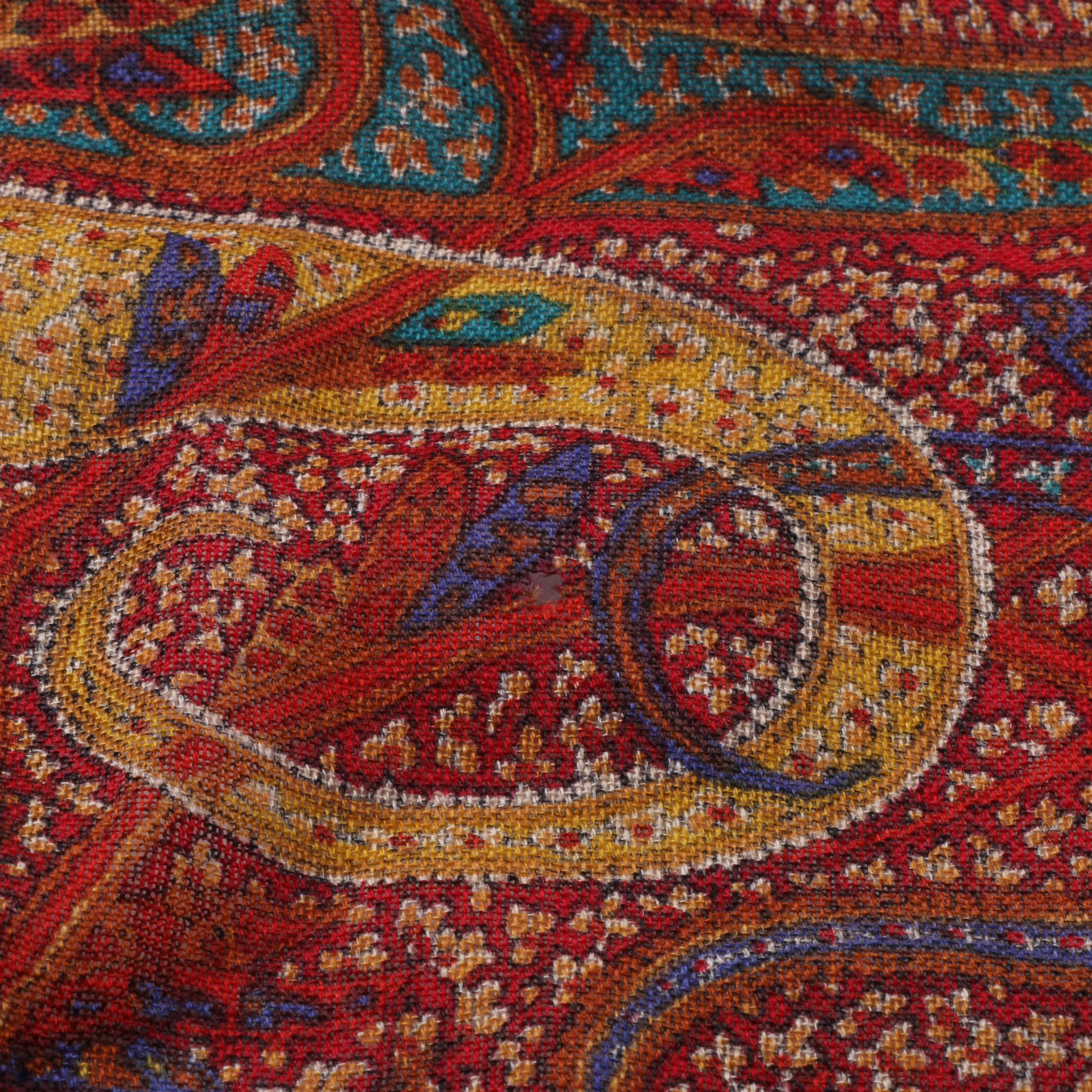 Wool Fashion Scarves Including Perry Ellis