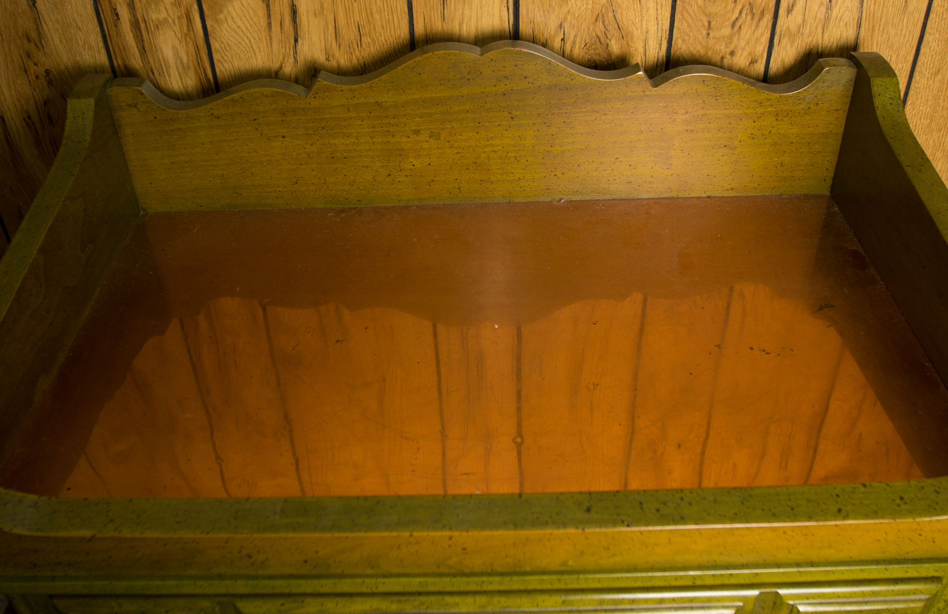 American Drew Dry Sink Buffet Server