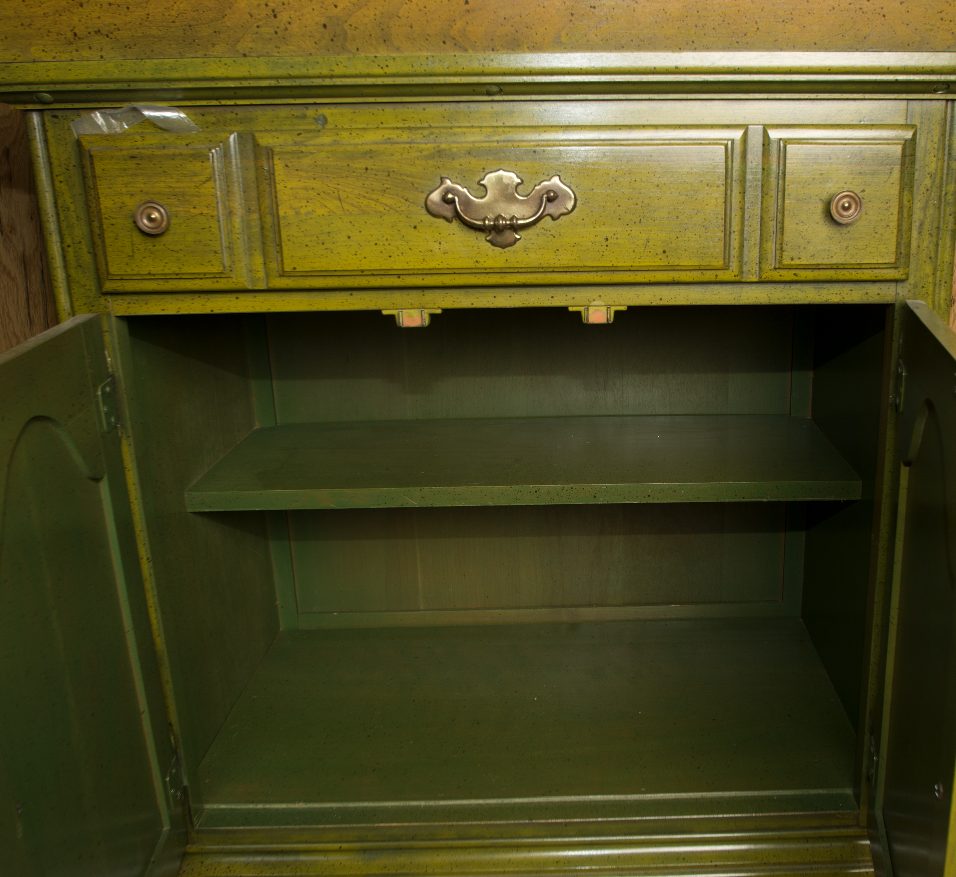American Drew Dry Sink Buffet Server