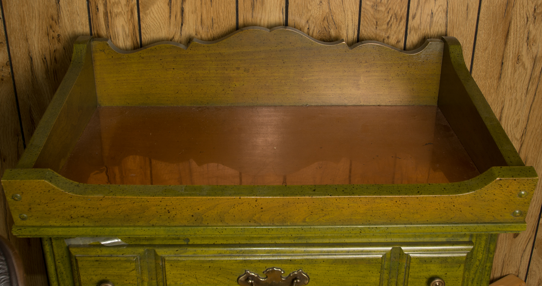 American Drew Dry Sink Buffet Server