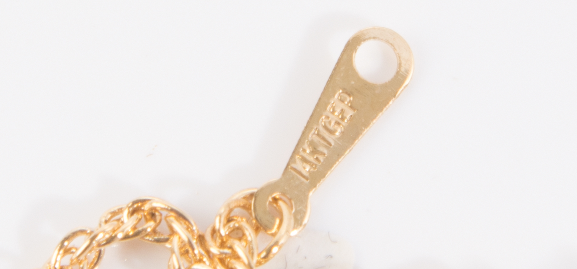 Gold Electroplate Sapphire and Simulated Stone Demi Parure