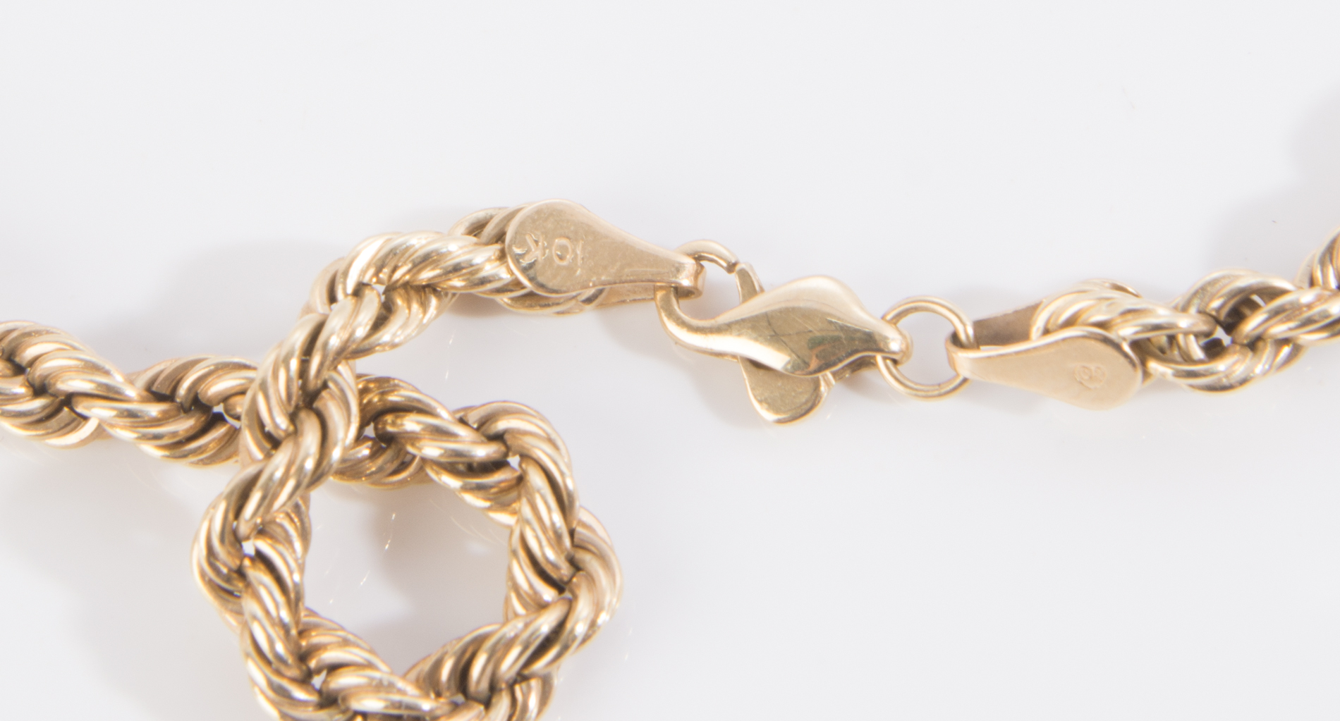 10K Yellow Gold Necklace