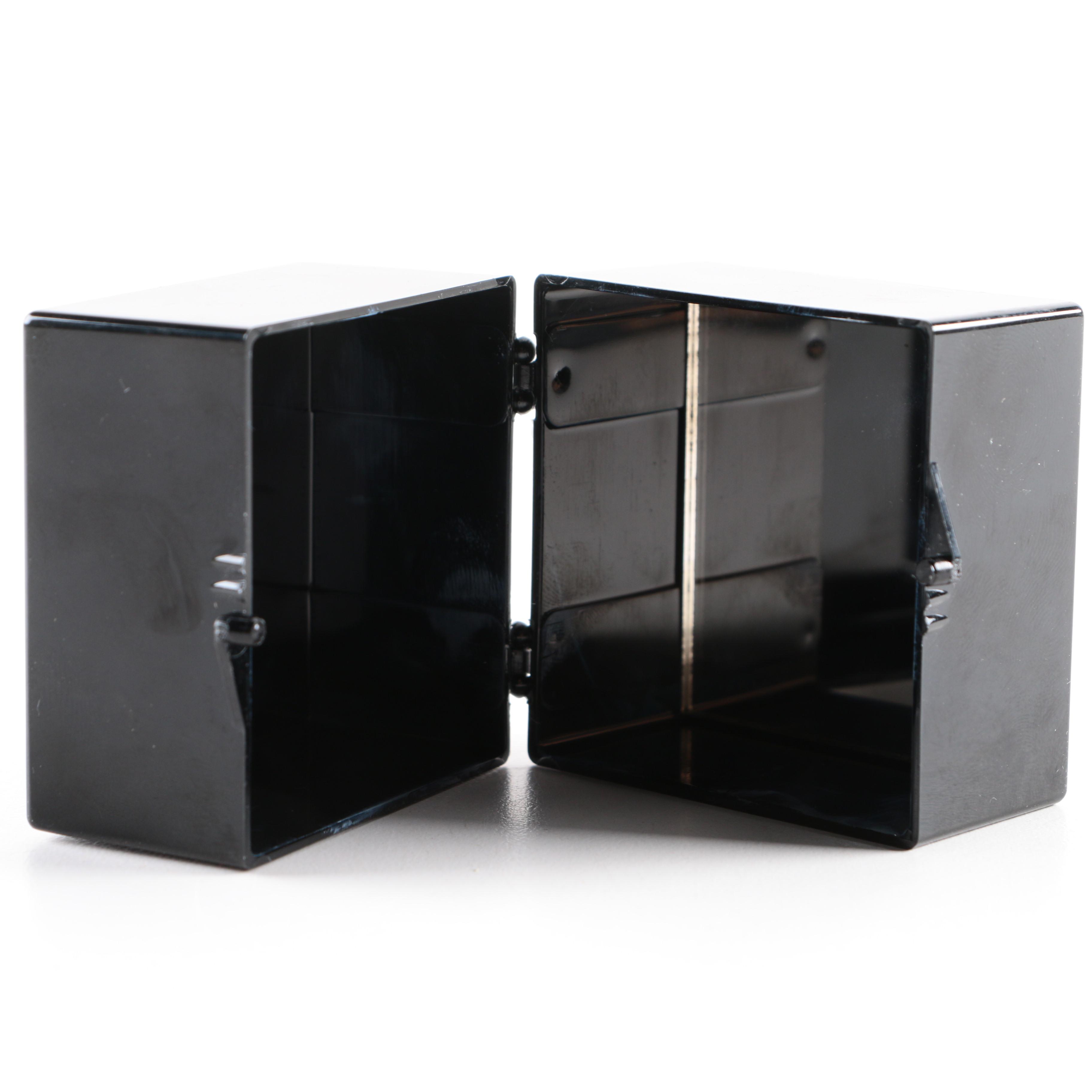 Yoko Ono Limited Edition Plastic Box "A Box of Smile: ReFlux Edition"