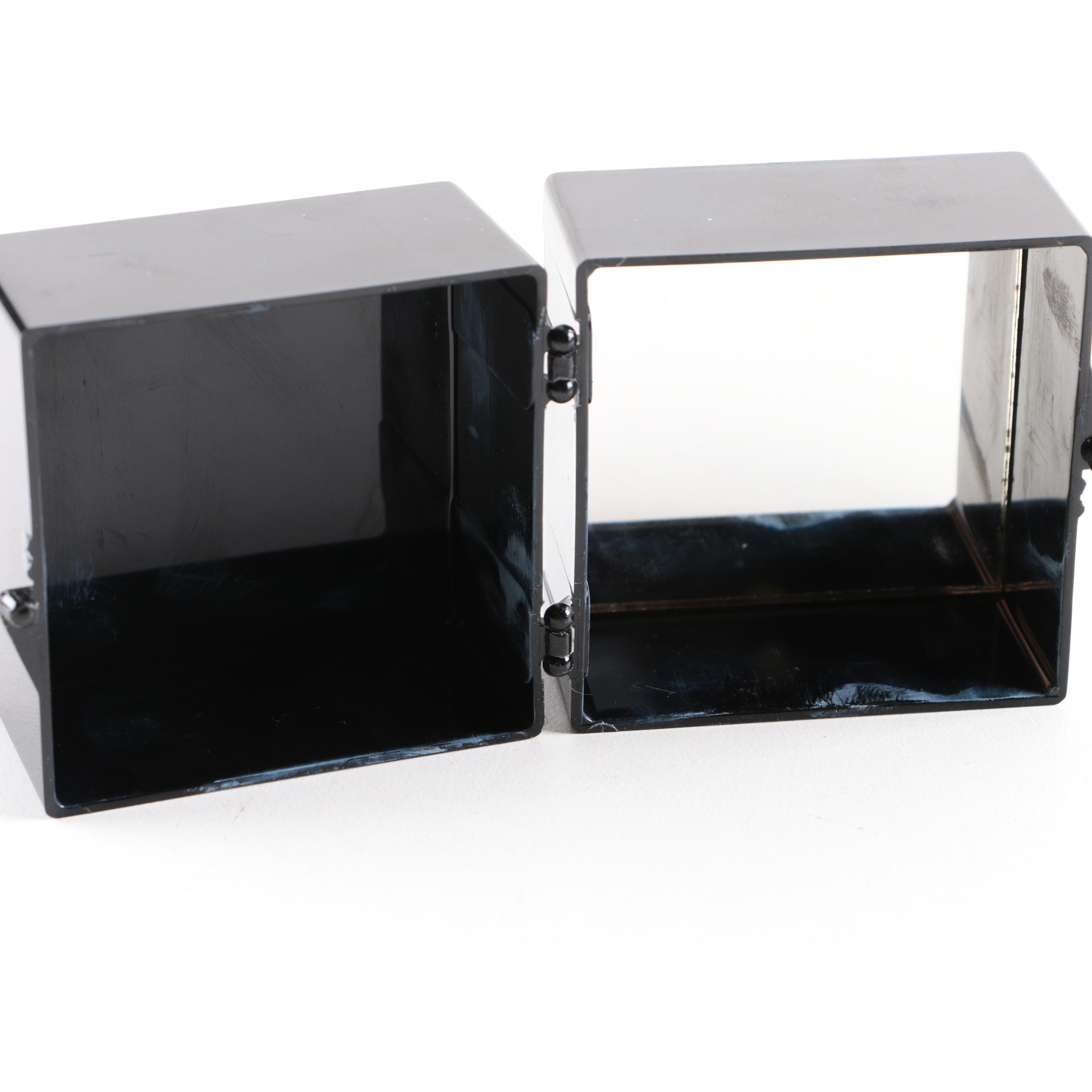 Yoko Ono Limited Edition Plastic Box "A Box of Smile: ReFlux Edition"