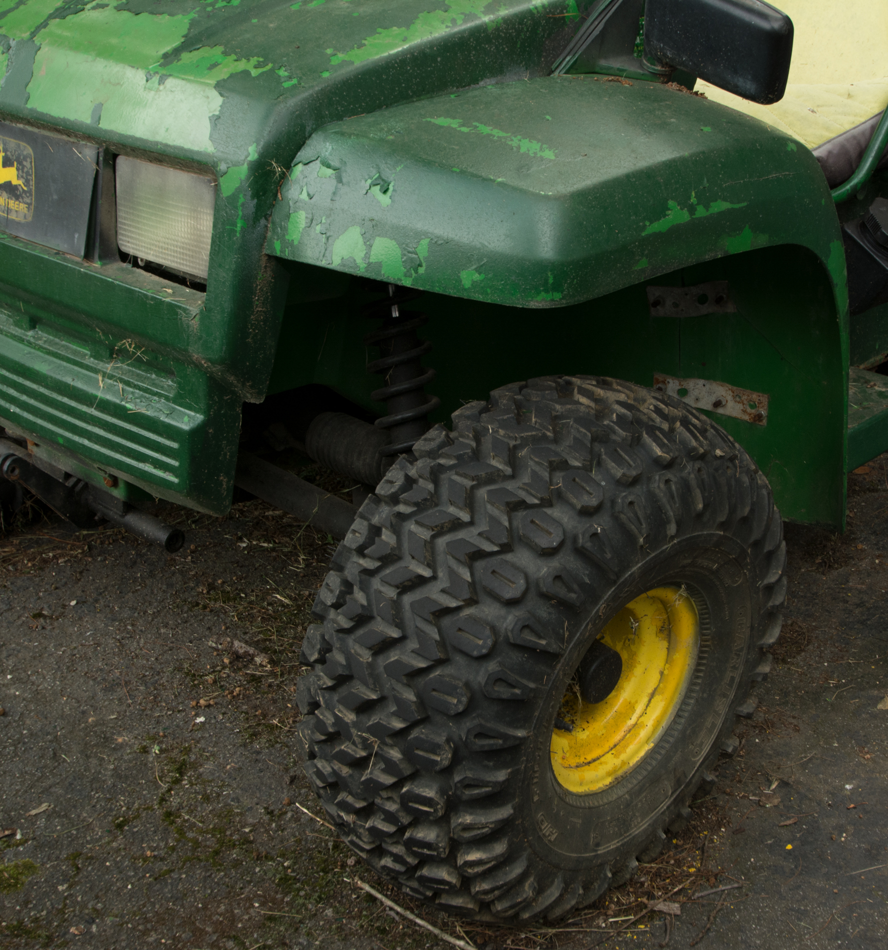 John Deere Gator 4x2 Utility Vehicle