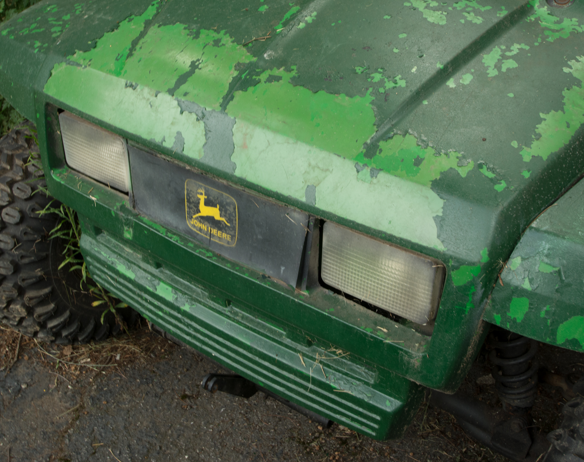 John Deere Gator 4x2 Utility Vehicle