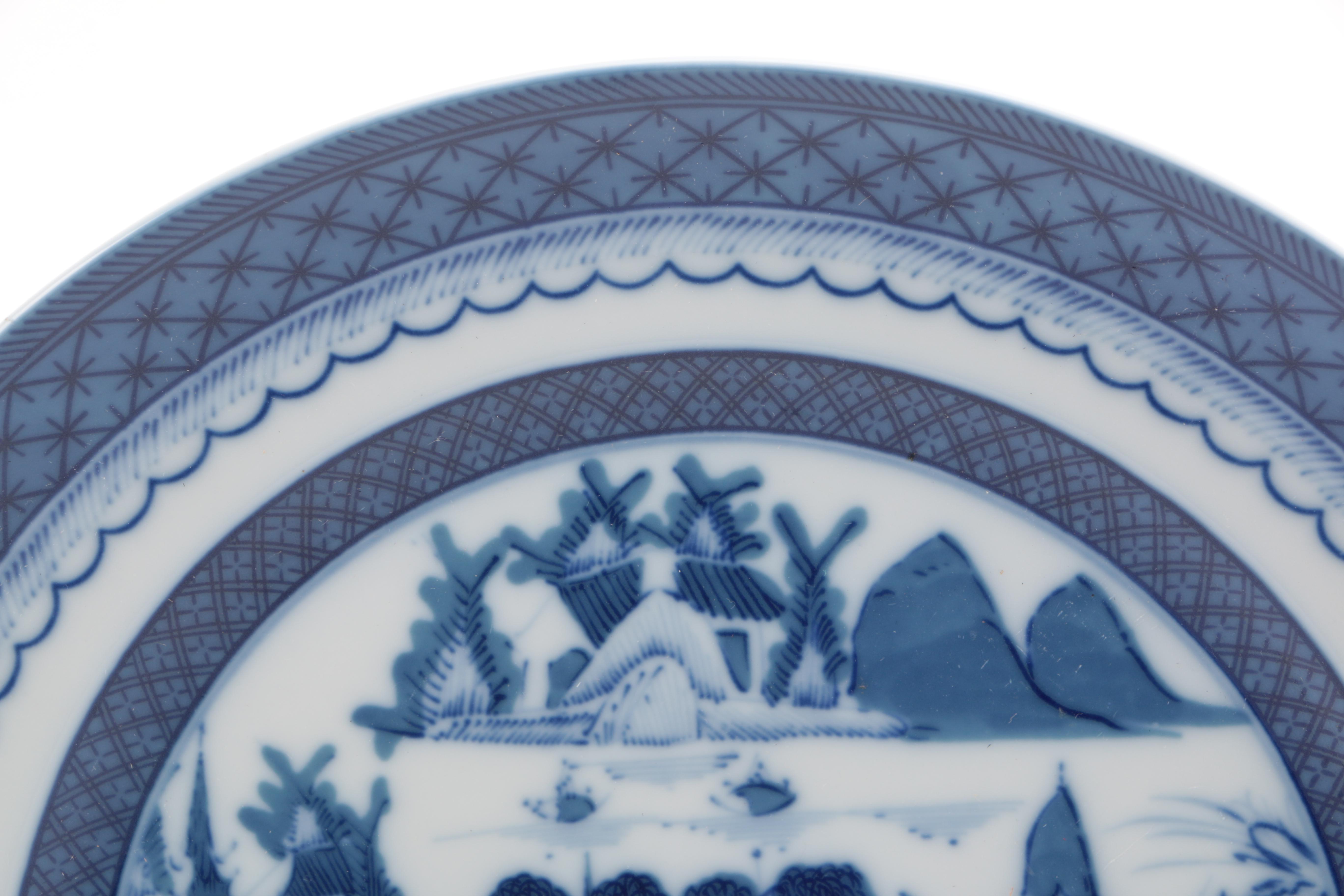 Japanese Style Imari and Mottahedeh Tableware