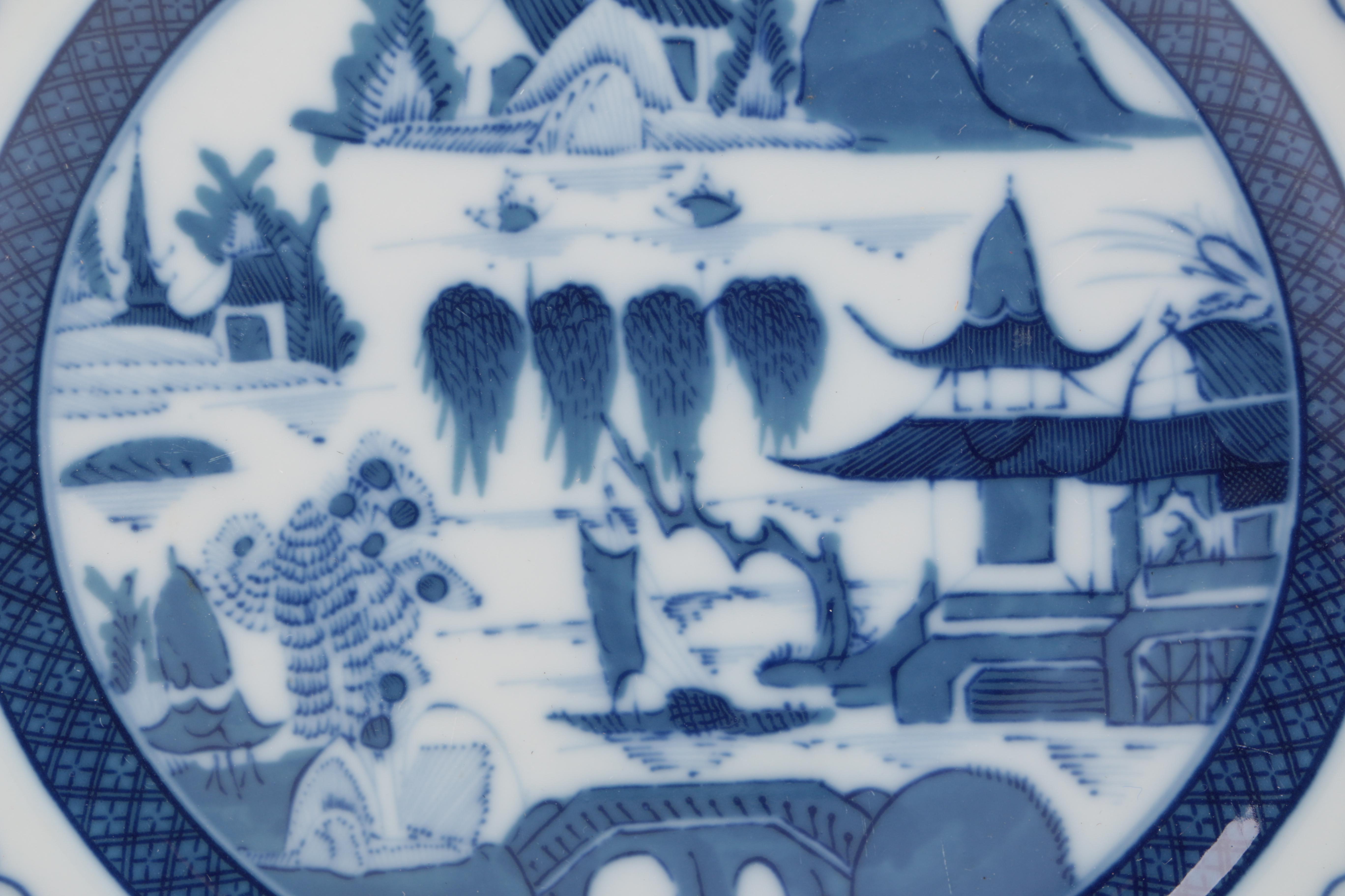 Japanese Style Imari and Mottahedeh Tableware