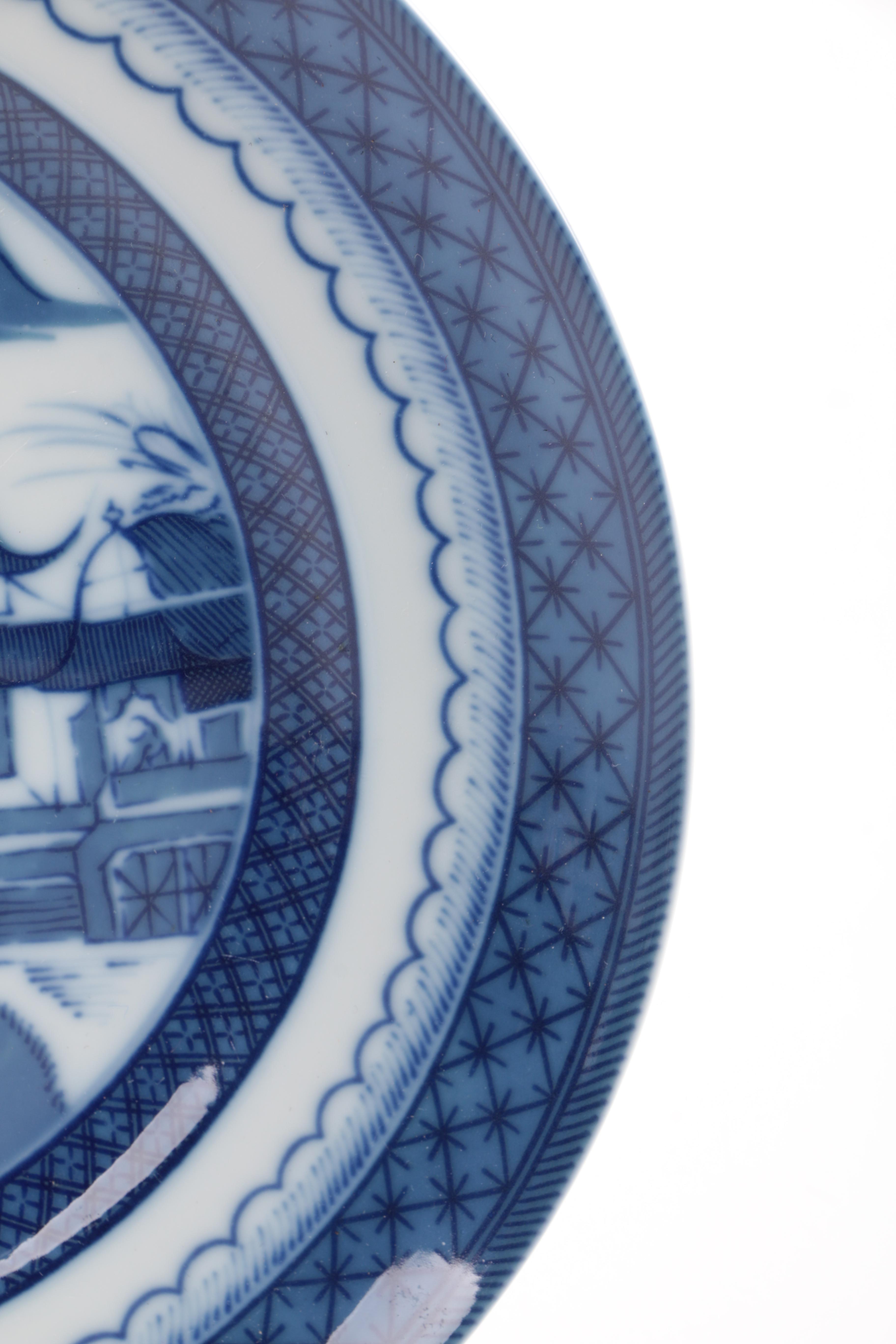 Japanese Style Imari and Mottahedeh Tableware