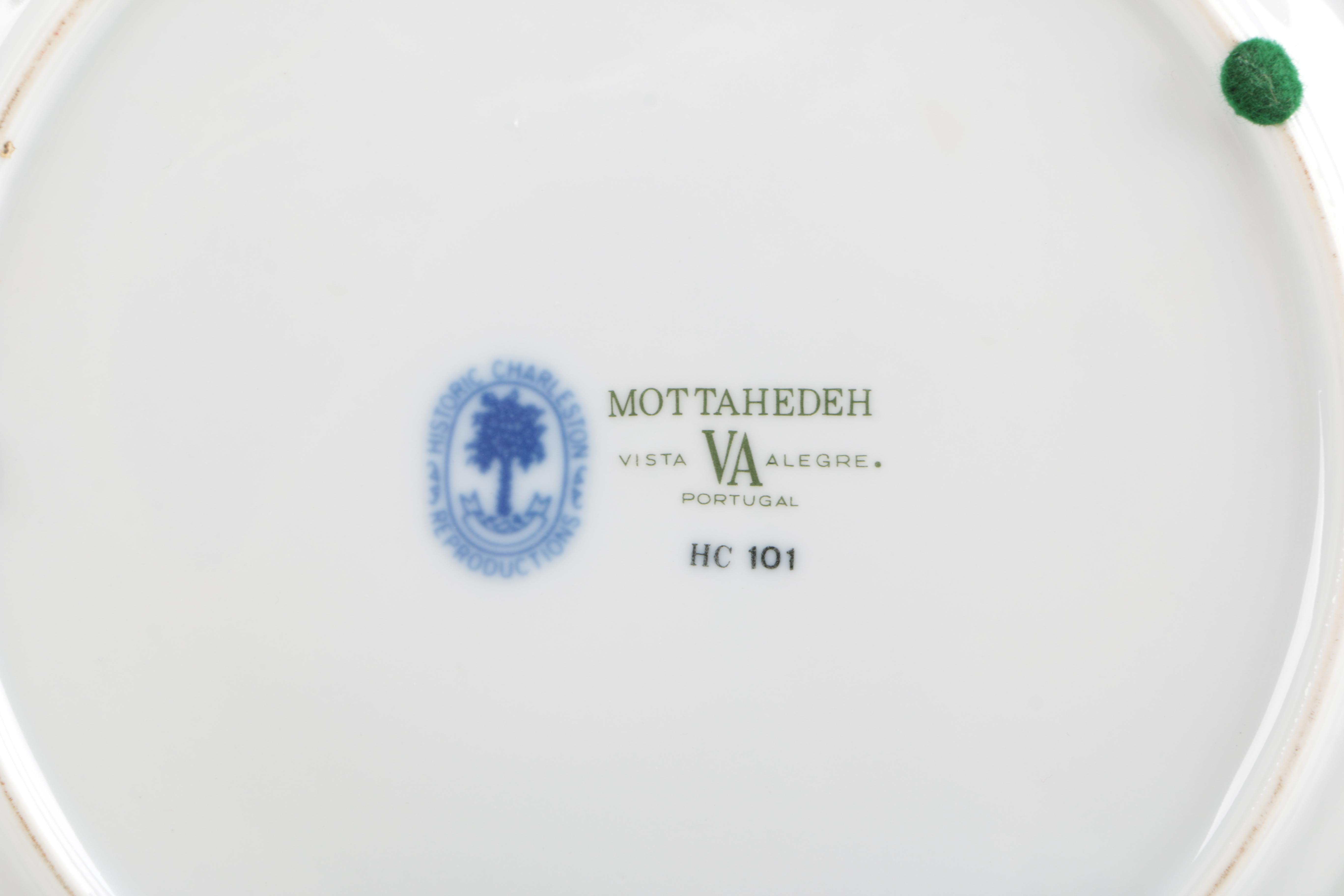 Japanese Style Imari and Mottahedeh Tableware