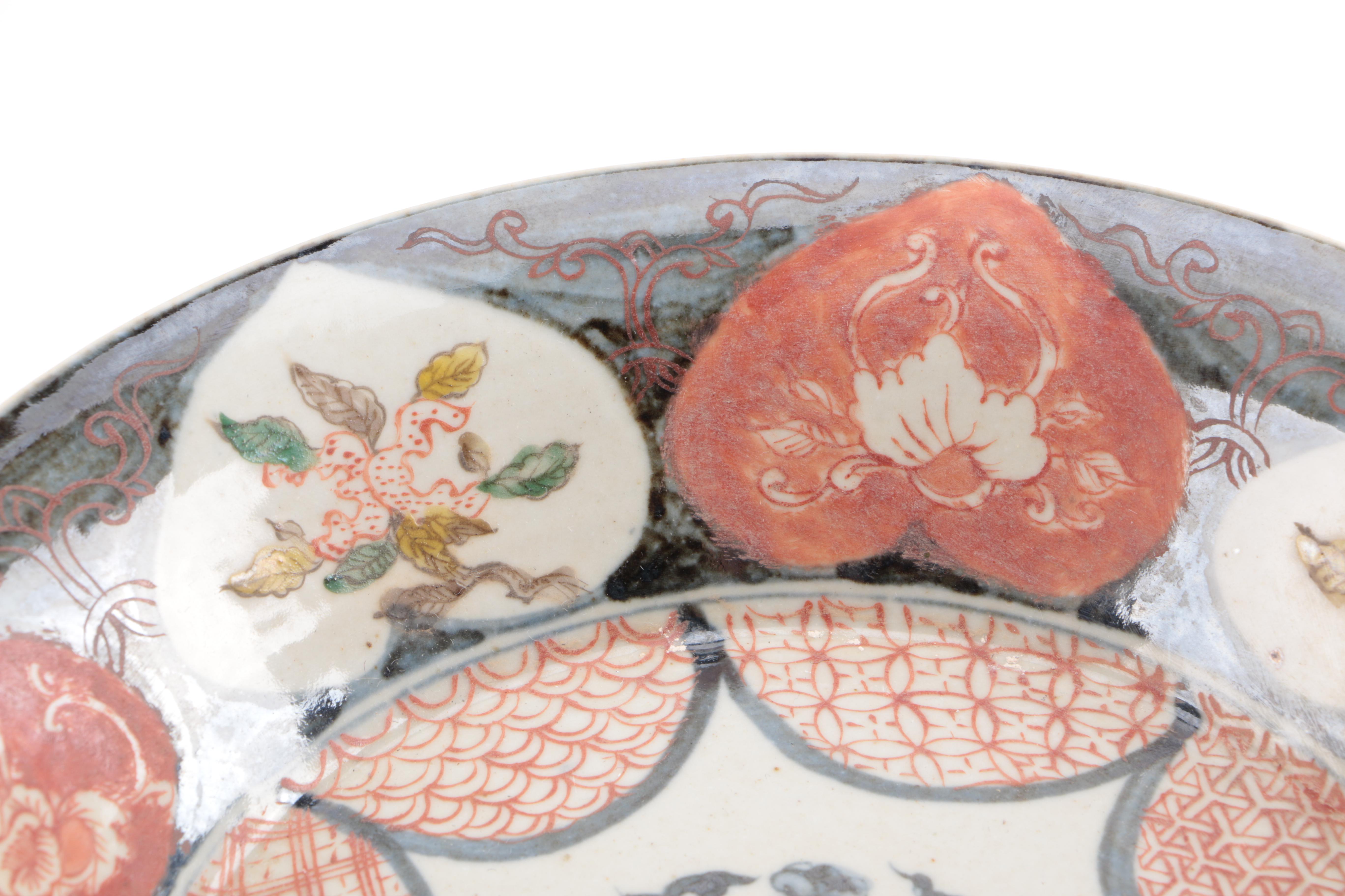 Japanese Style Imari and Mottahedeh Tableware