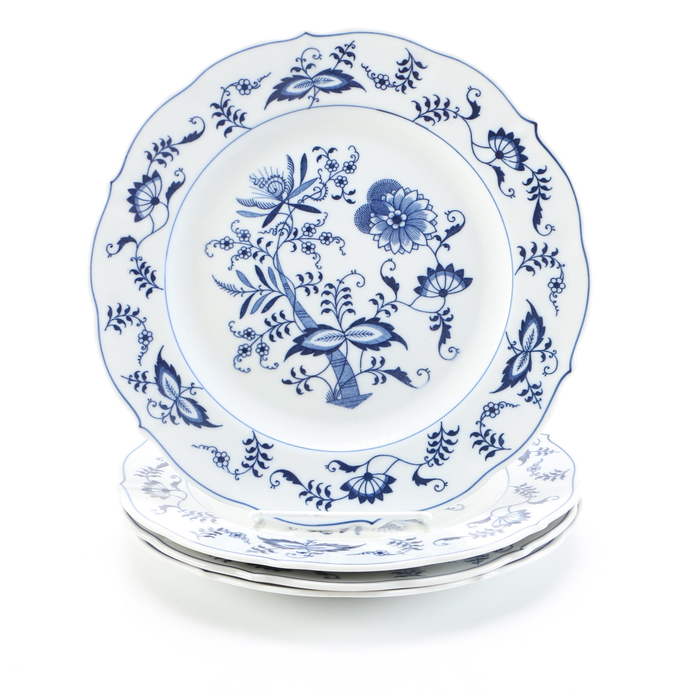 Blue Danube China Tableware