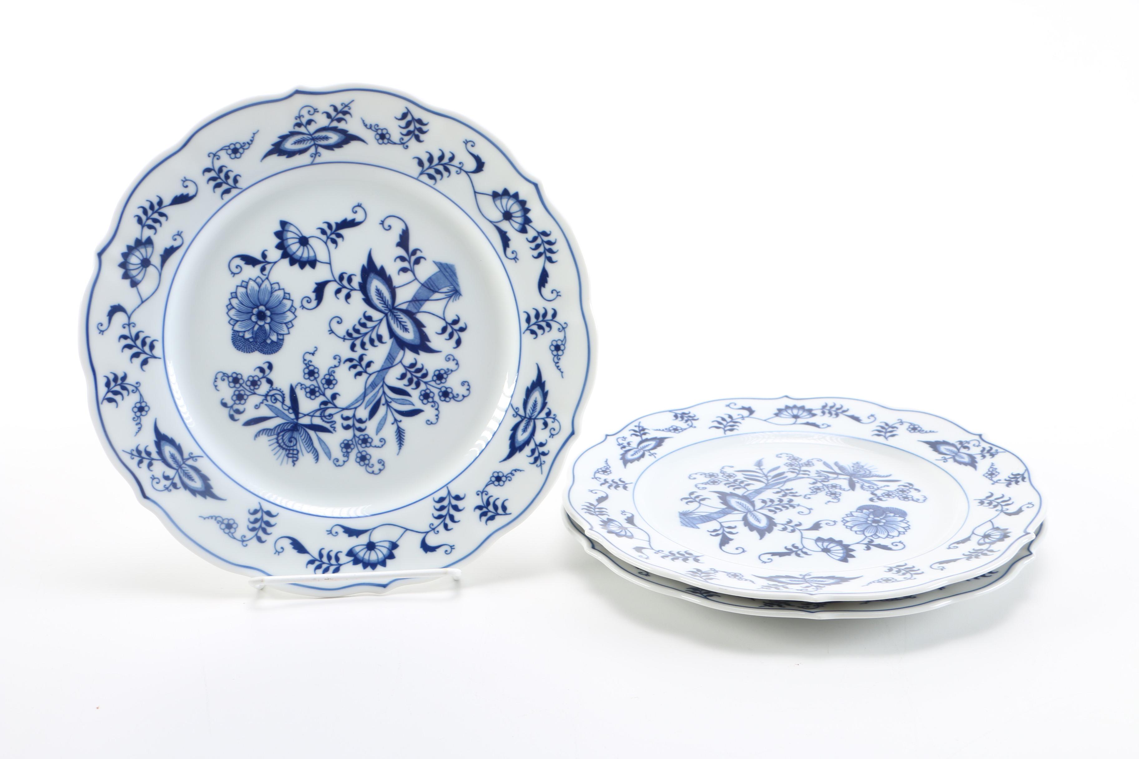 Blue Danube China Tableware