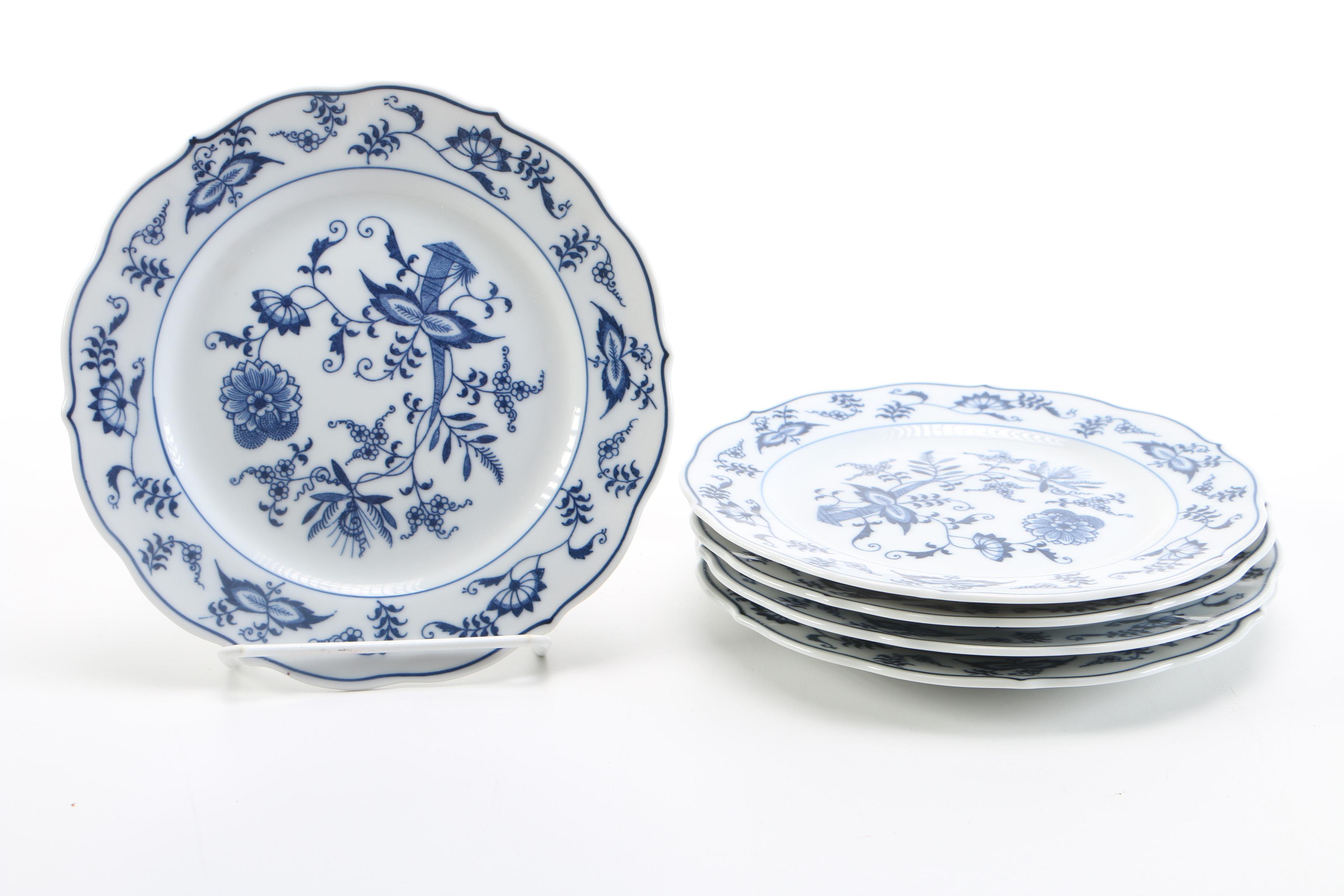 Blue Danube China Tableware