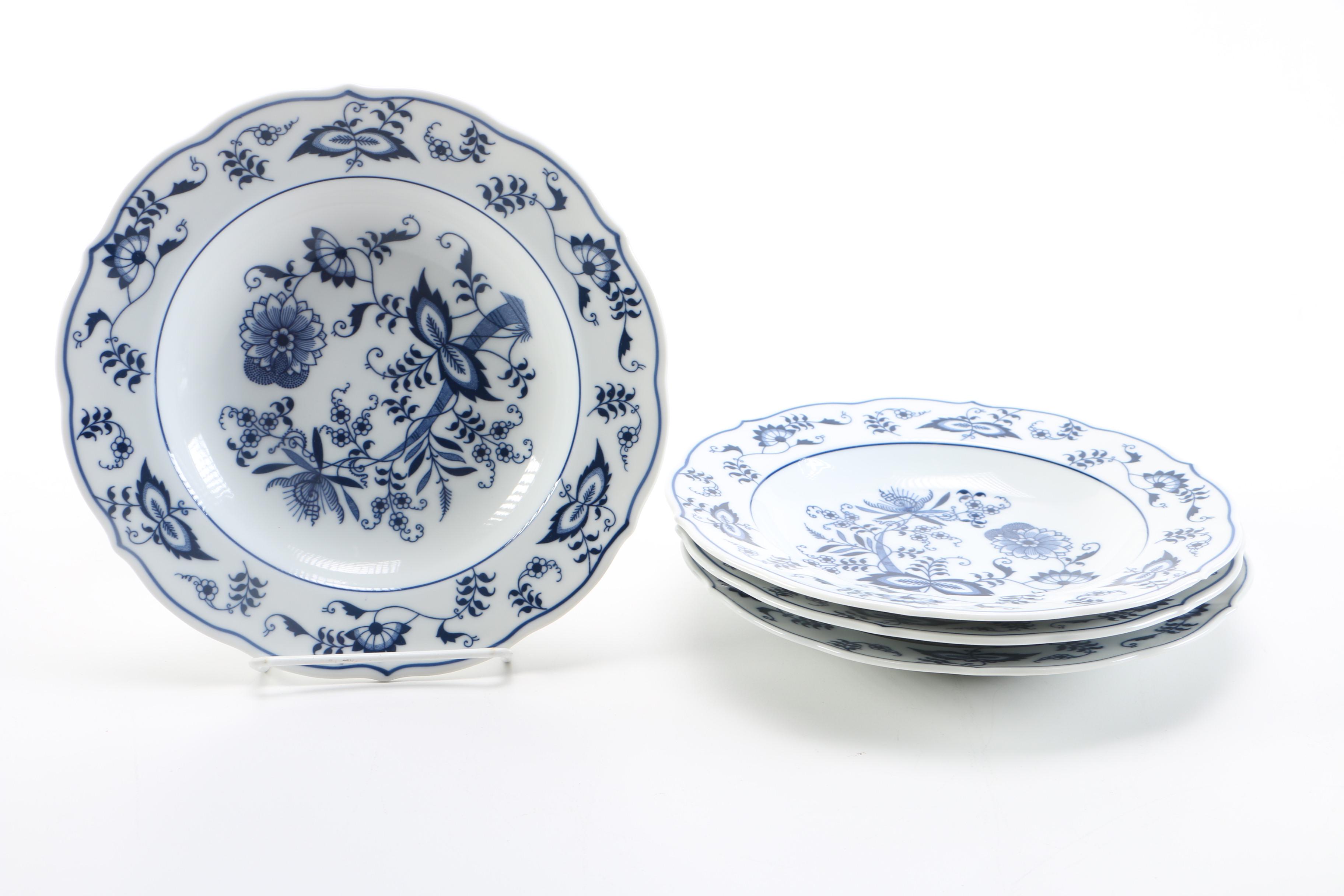 Blue Danube China Tableware