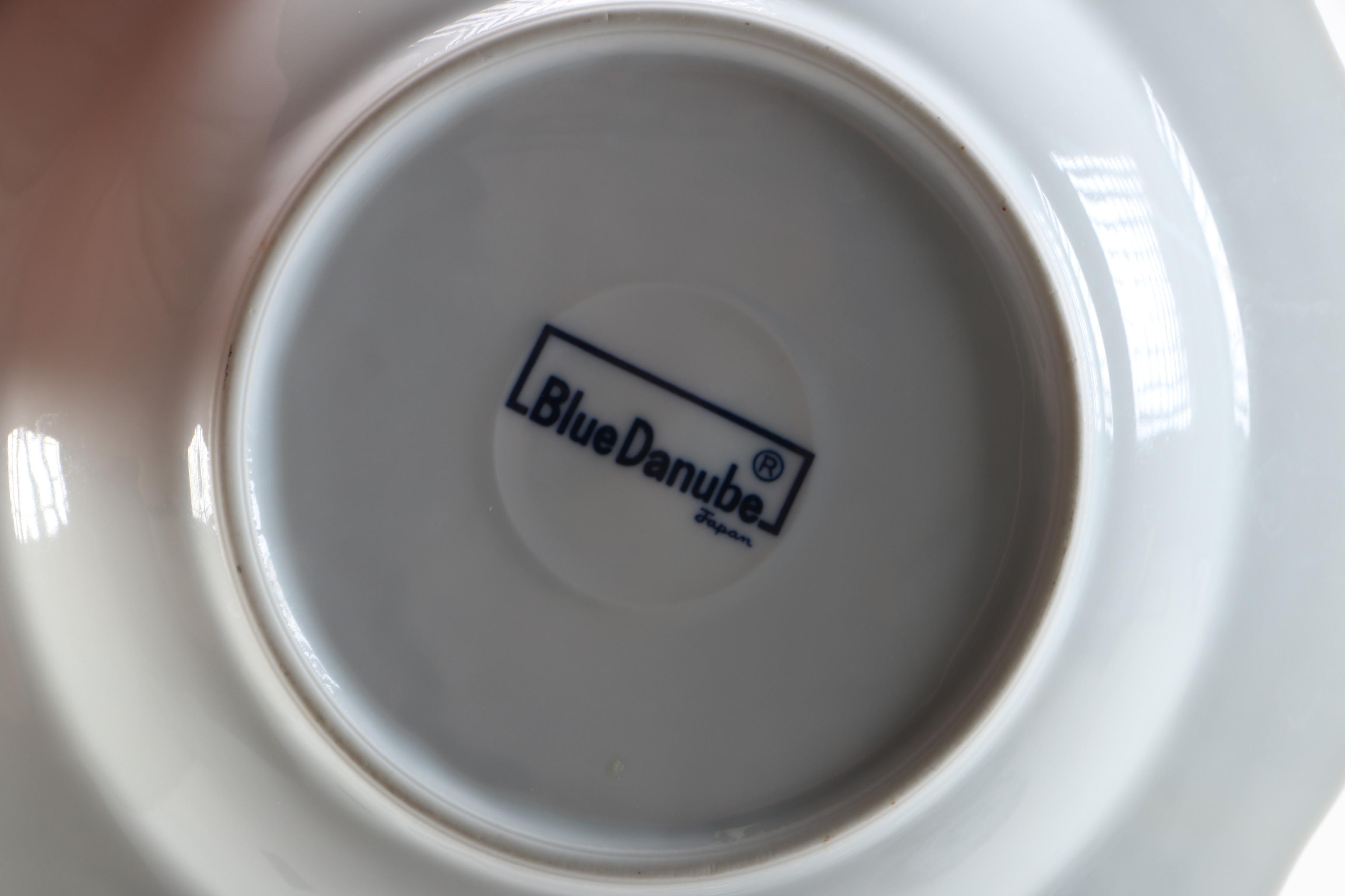 Blue Danube China Tableware