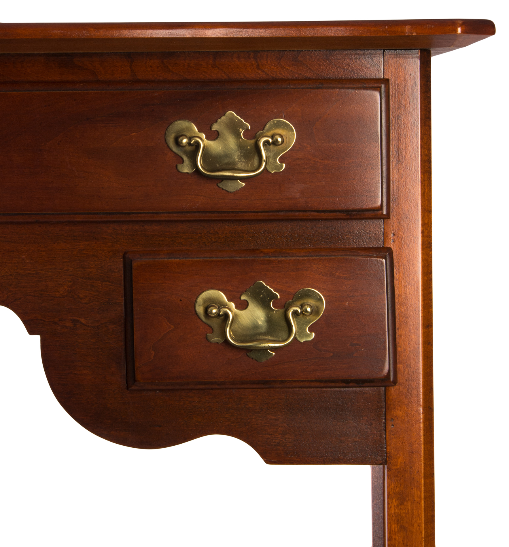 Chippendale Style Console Table