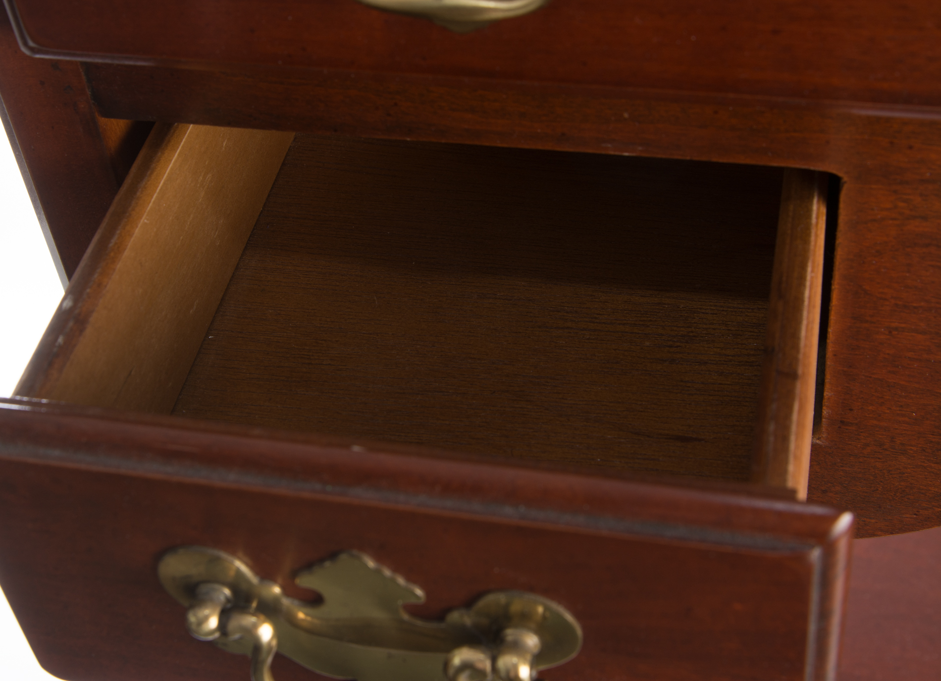 Chippendale Style Console Table