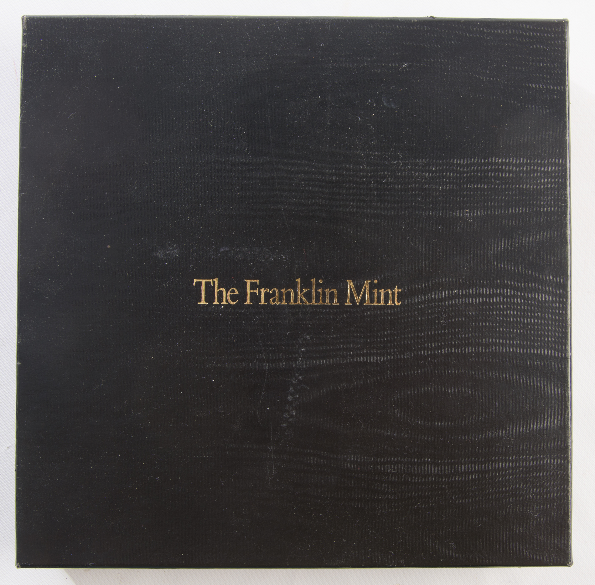 Etruscan Necklace and Bracelet by The Franklin Mint