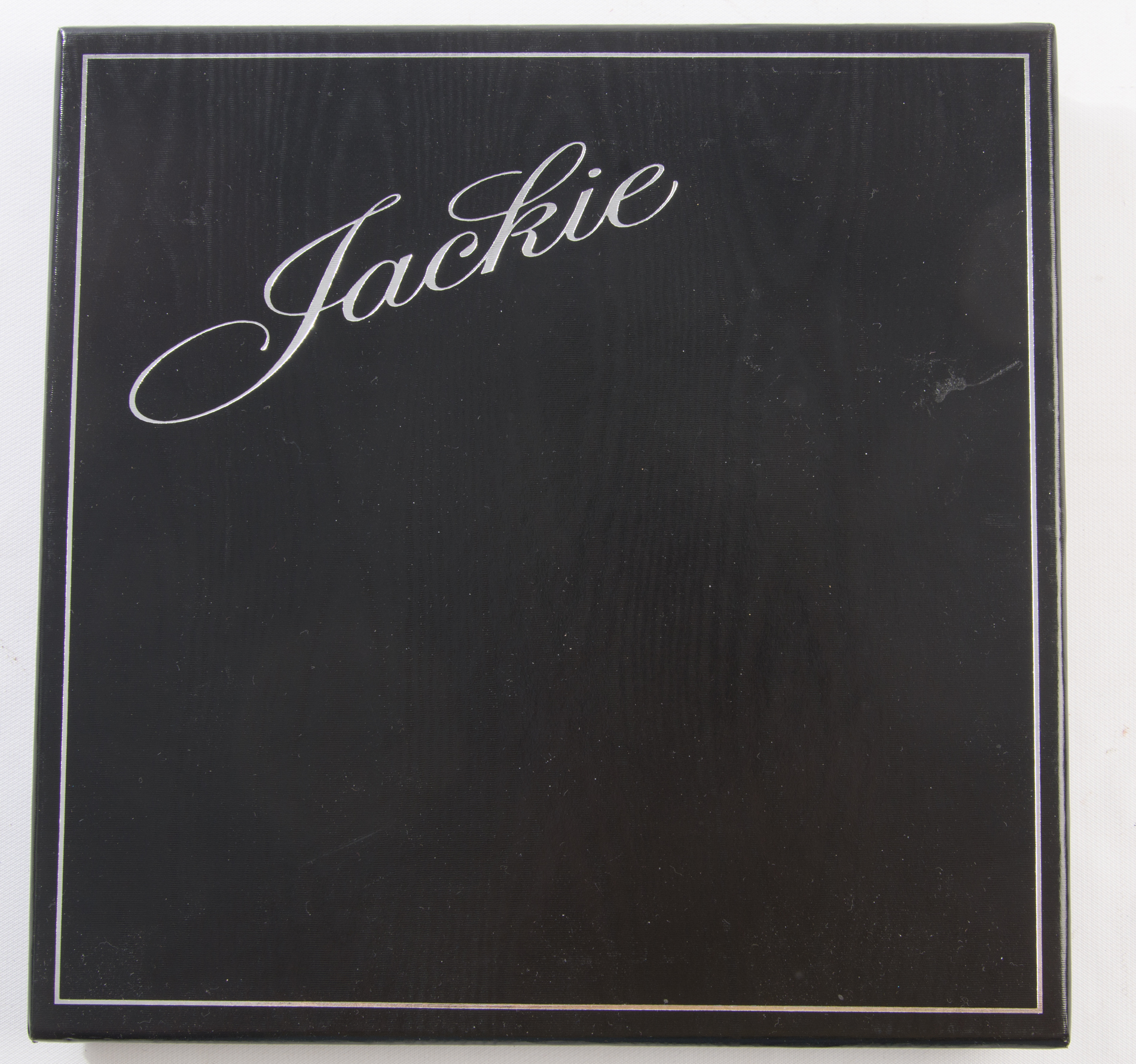 The Franklin Mint "Jackie's Pearls" Reproduction