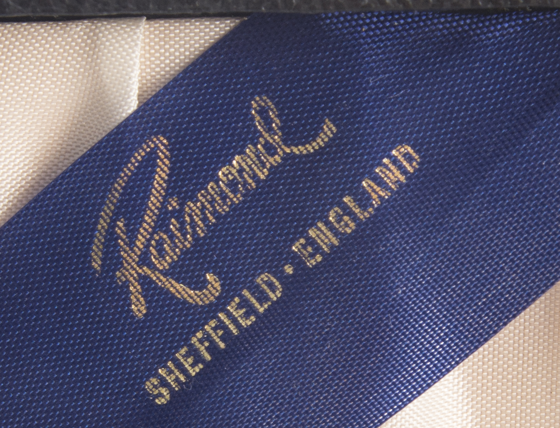 Raimond Silver Plate Dessert Service in Case