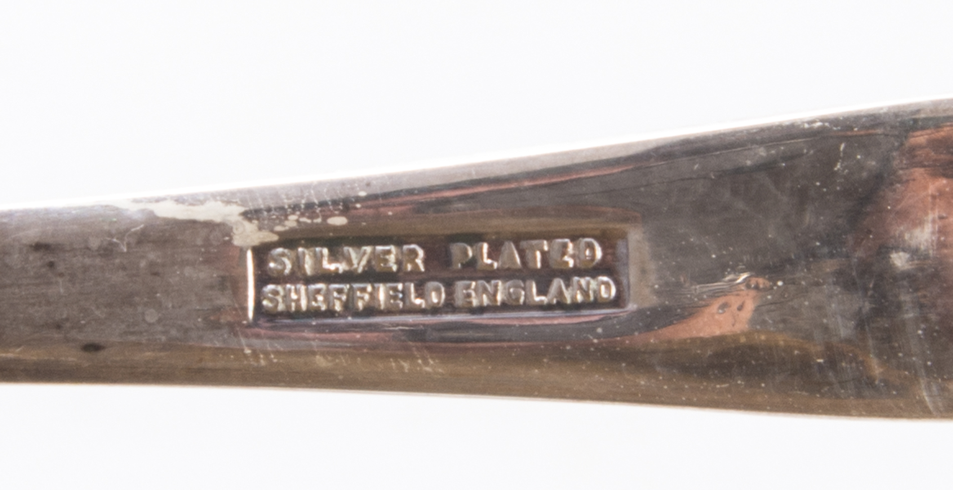 Raimond Silver Plate Dessert Service in Case