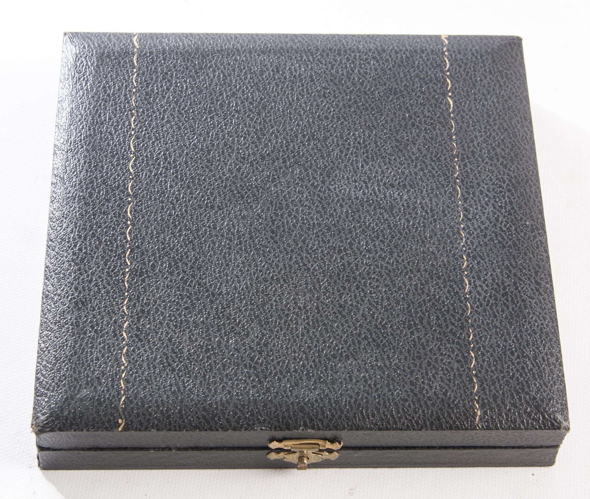 Raimond Silver Plate Dessert Service in Case