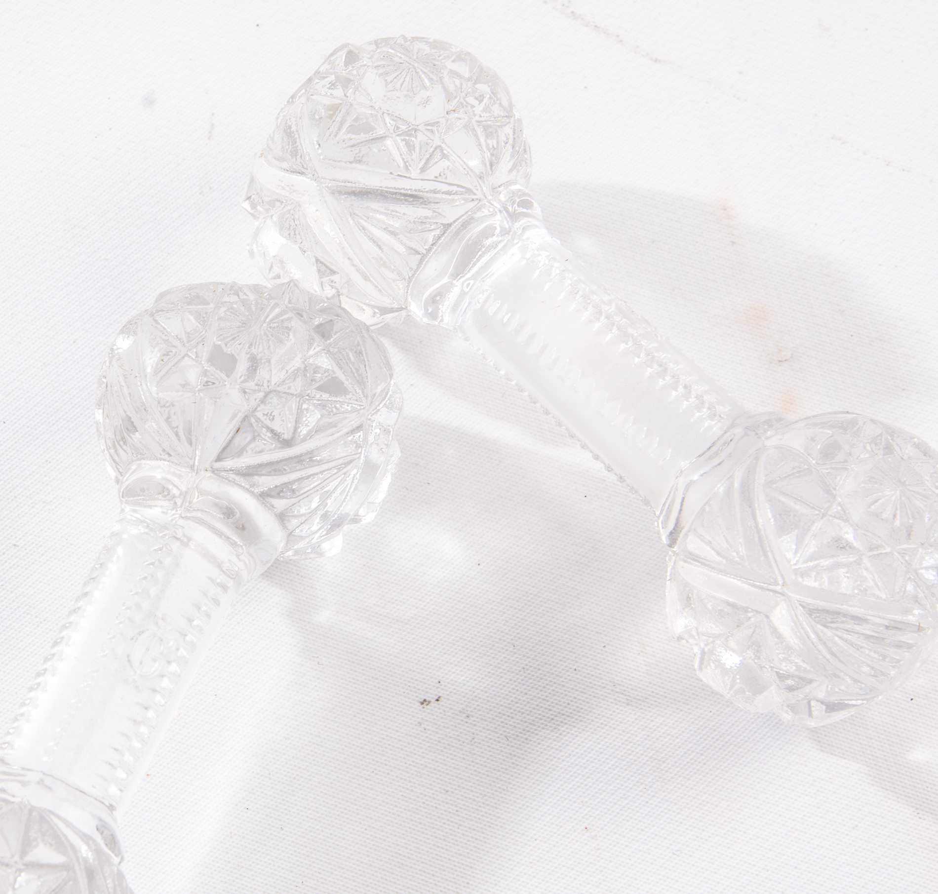 International Glass Knife Rests