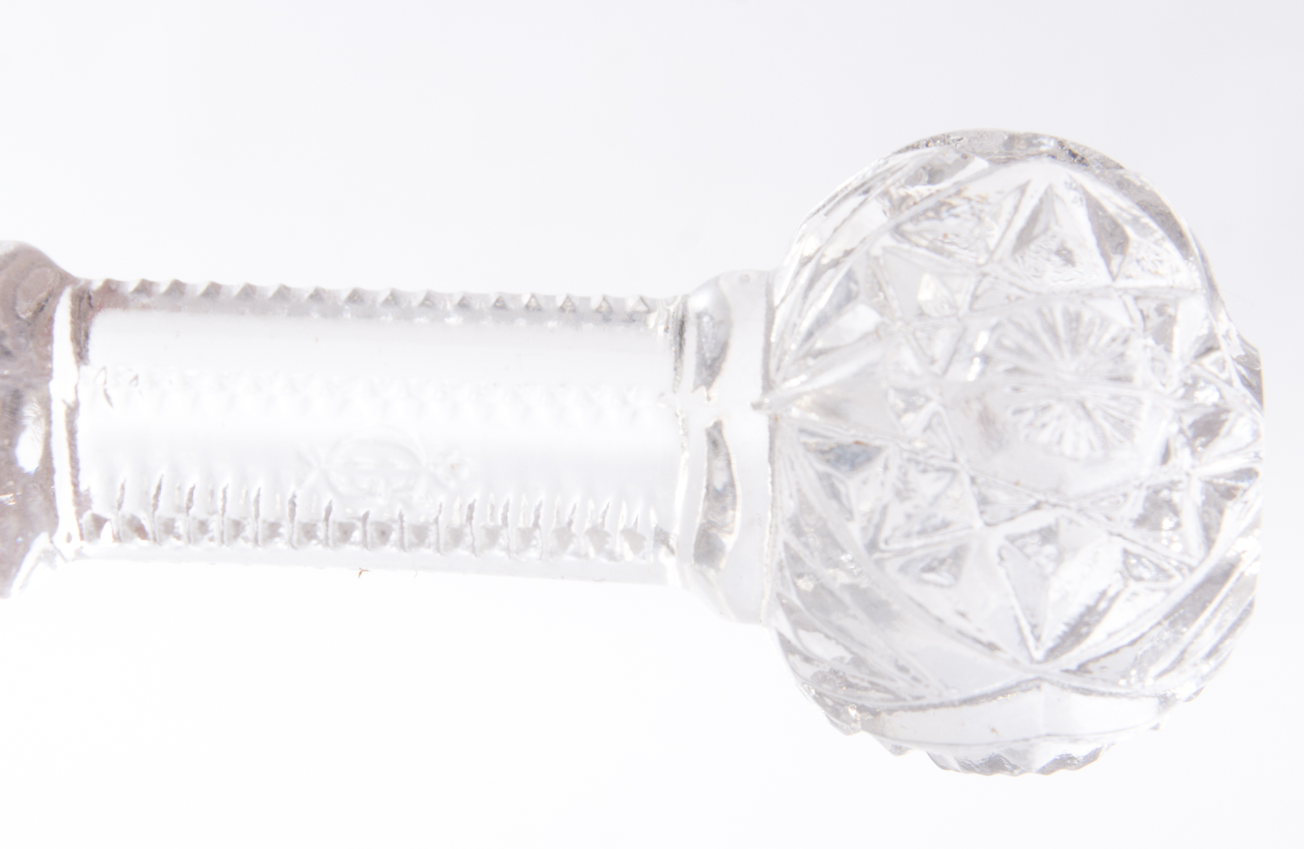 International Glass Knife Rests