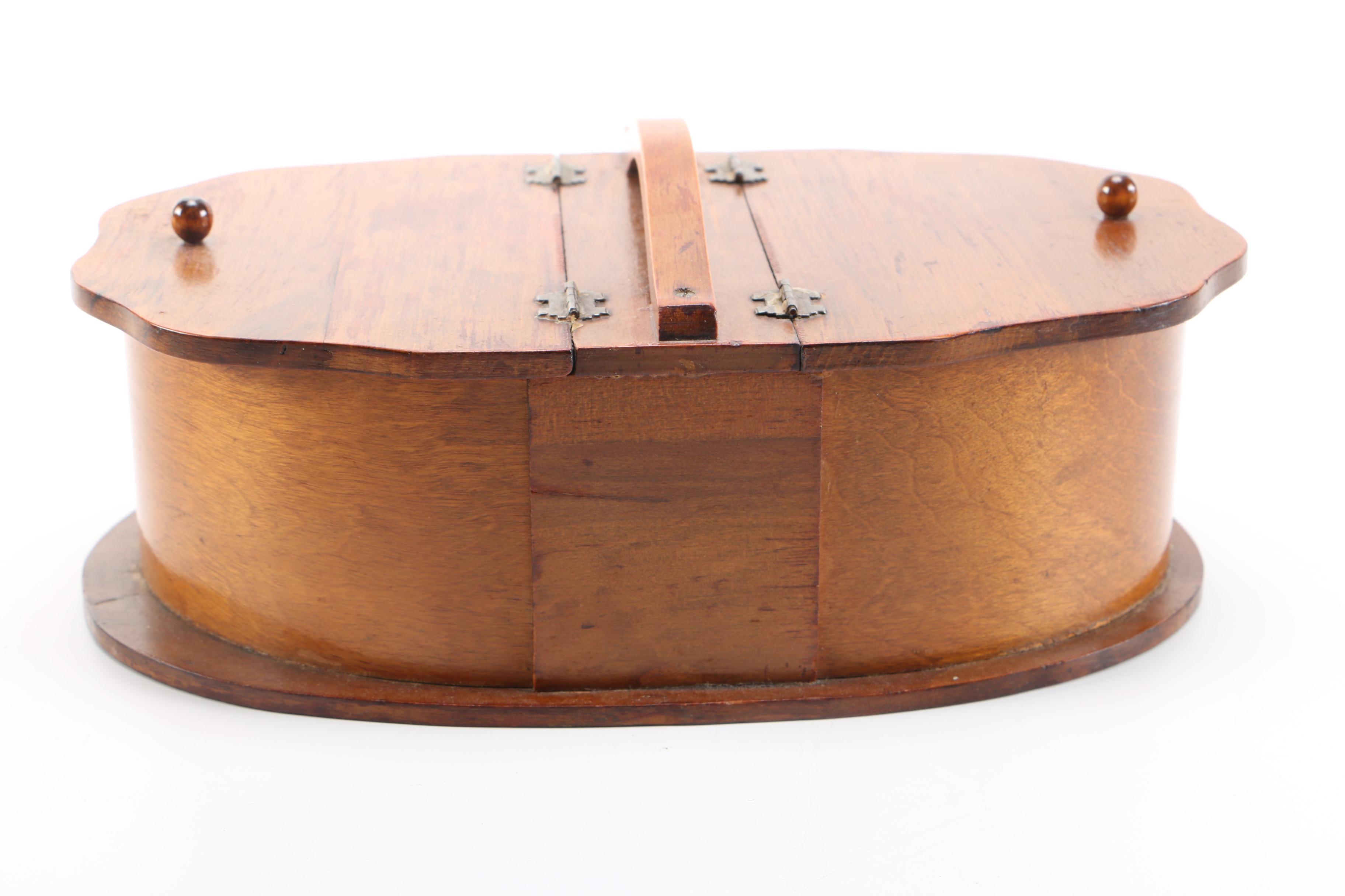 Wooden Storage Divider