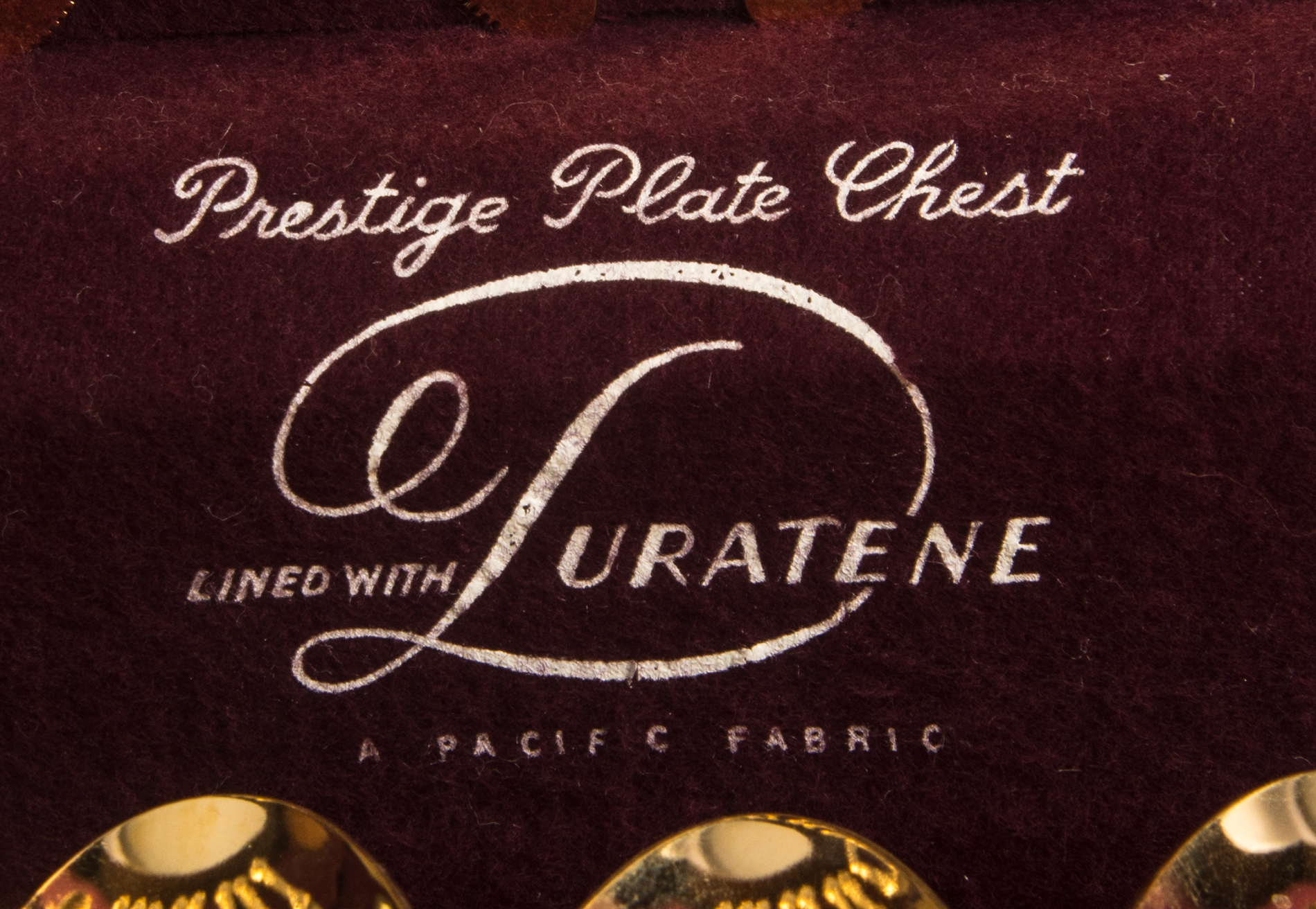 Prestige Gold Electroplated Flatware for Eight