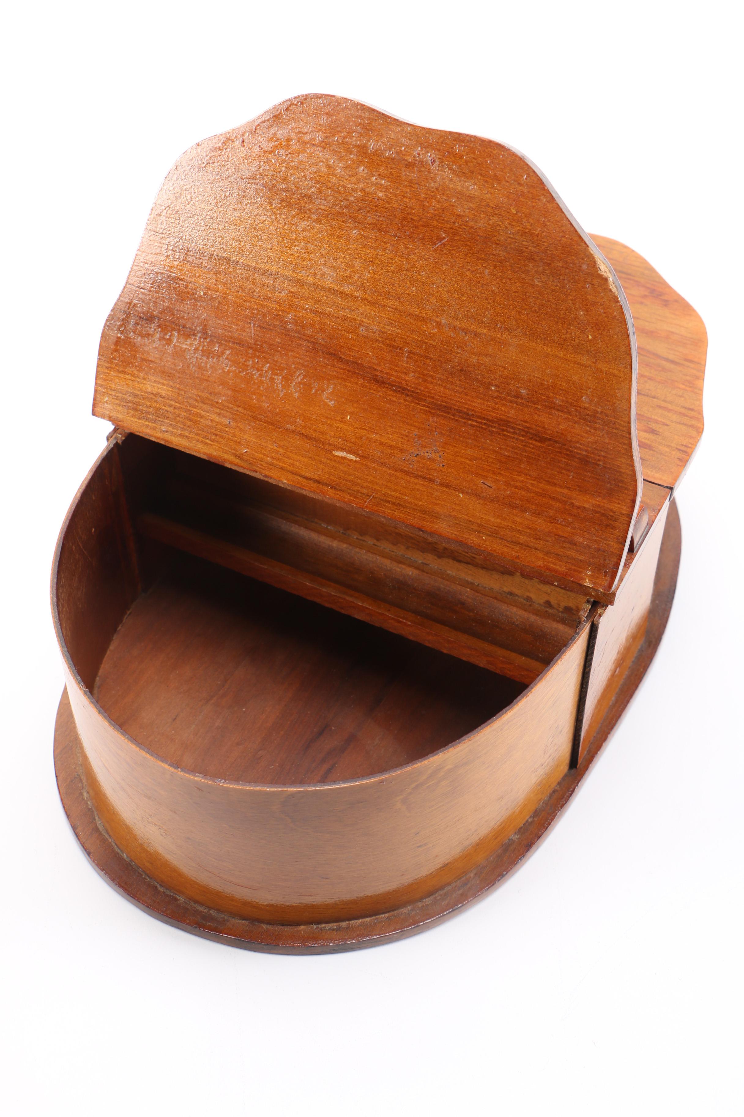 Wooden Storage Divider