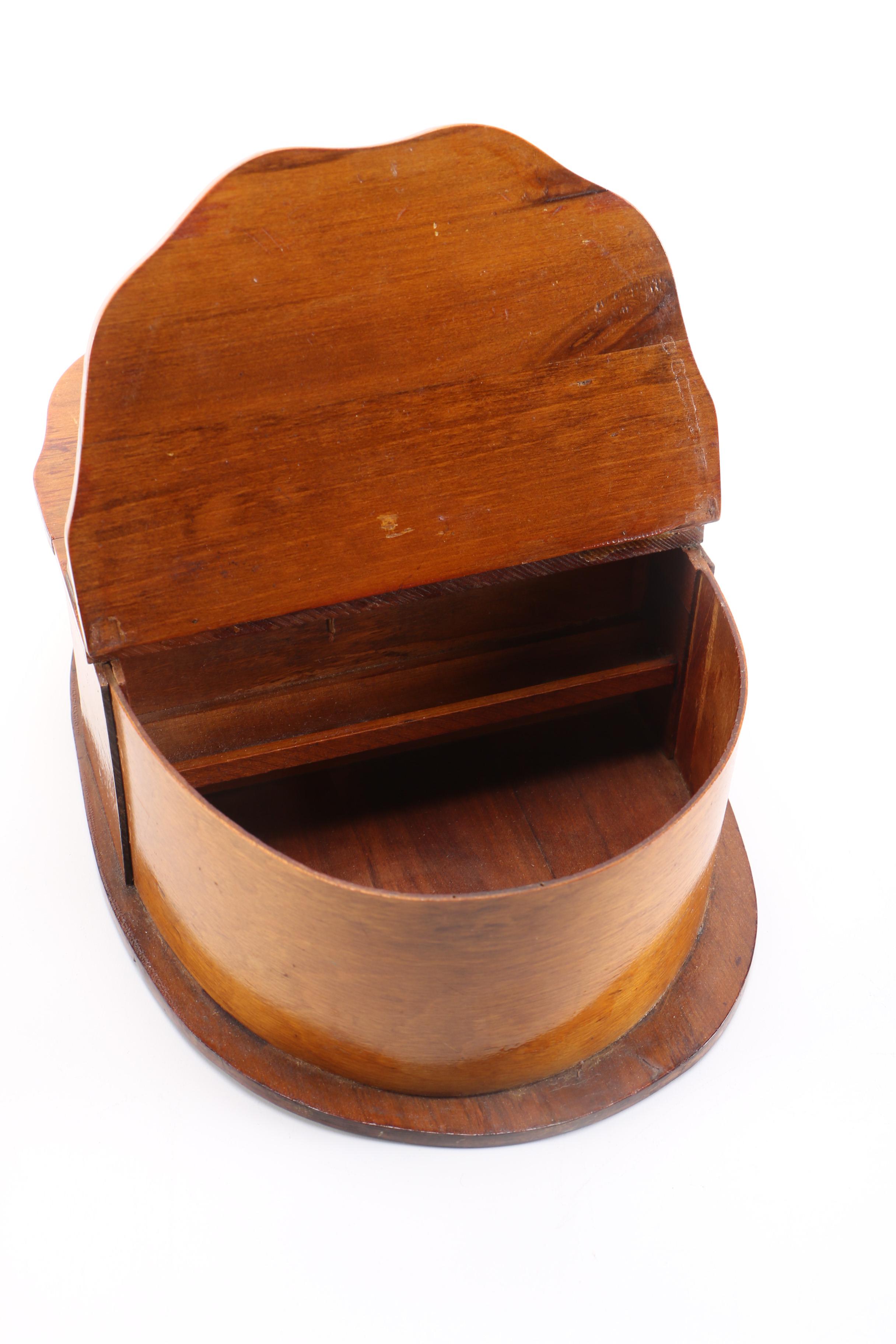 Wooden Storage Divider