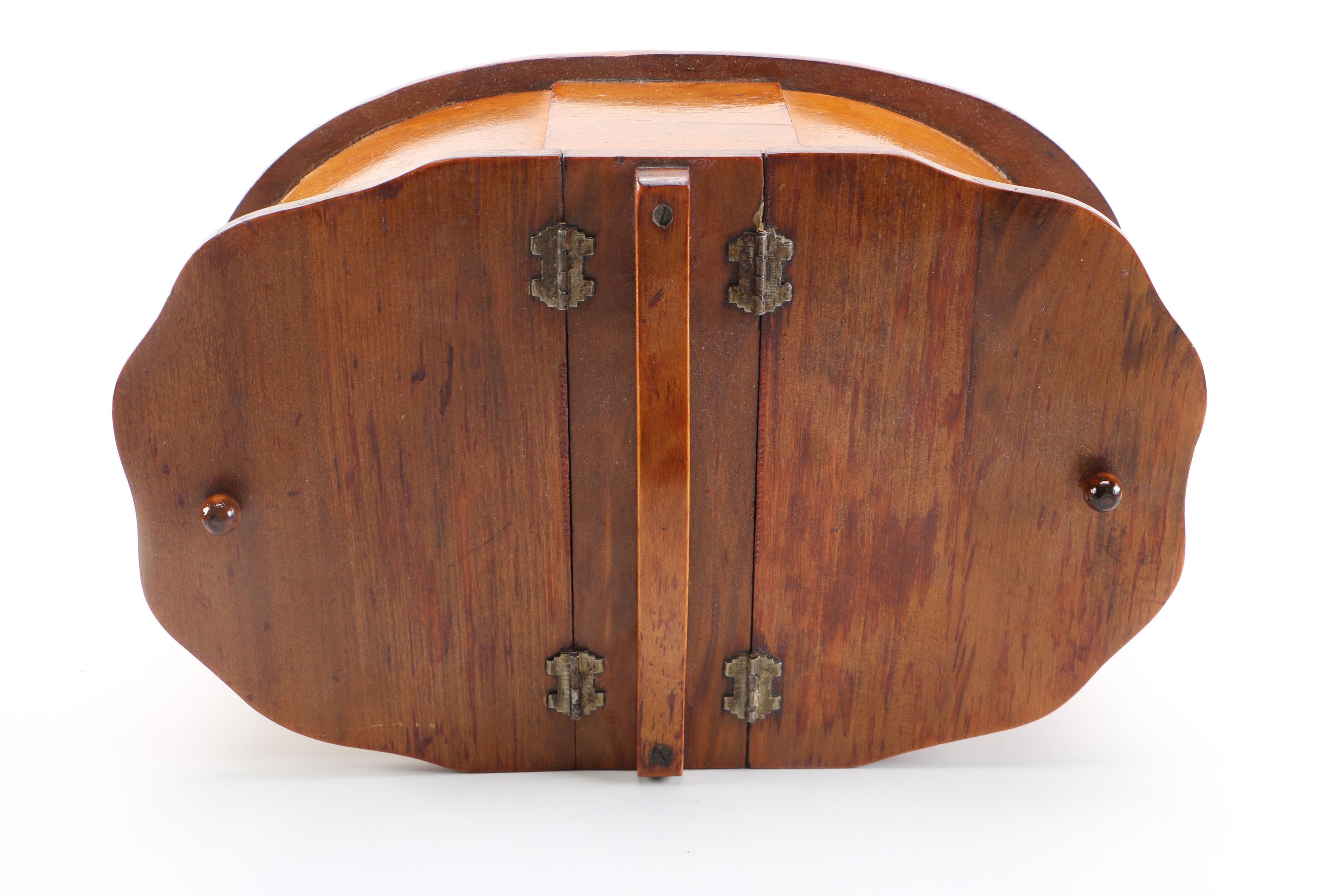 Wooden Storage Divider