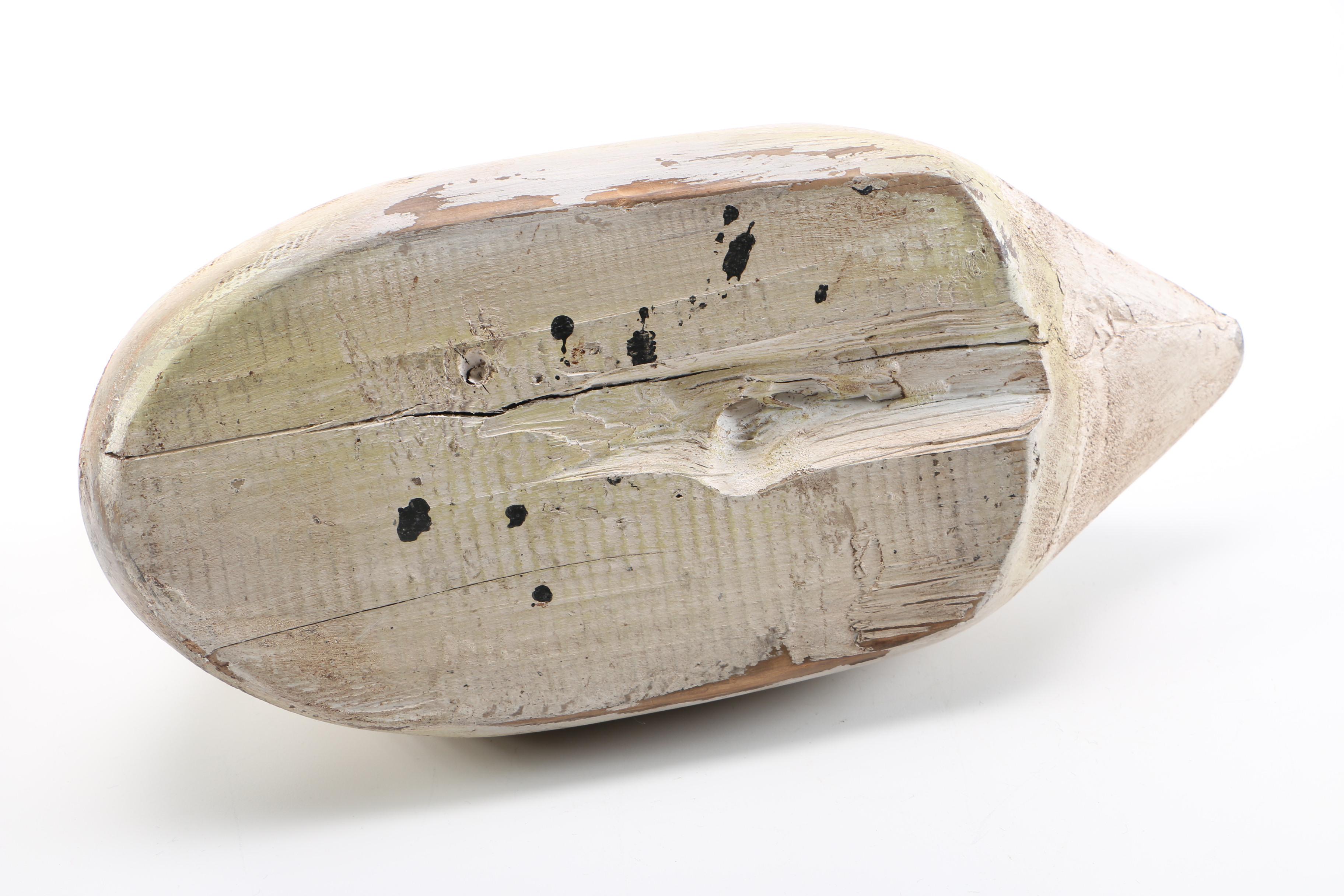 Hand Carved Duck and Goose Decoys