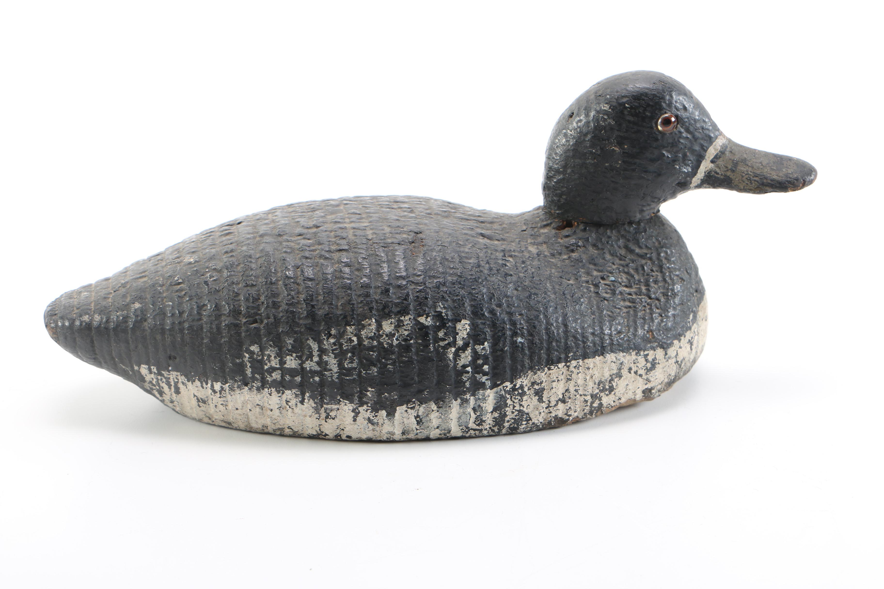 Hand Carved Duck and Goose Decoys