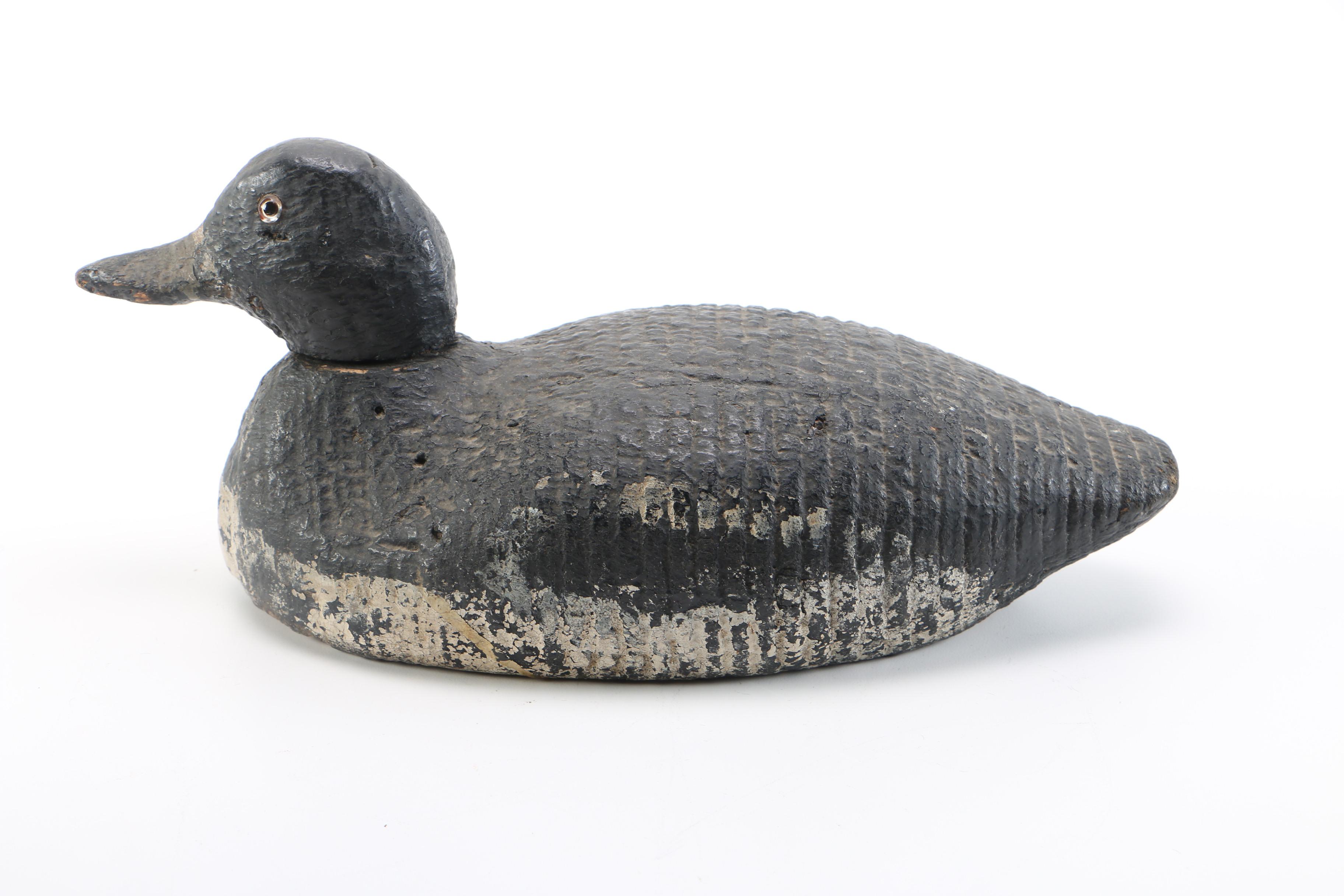 Hand Carved Duck and Goose Decoys