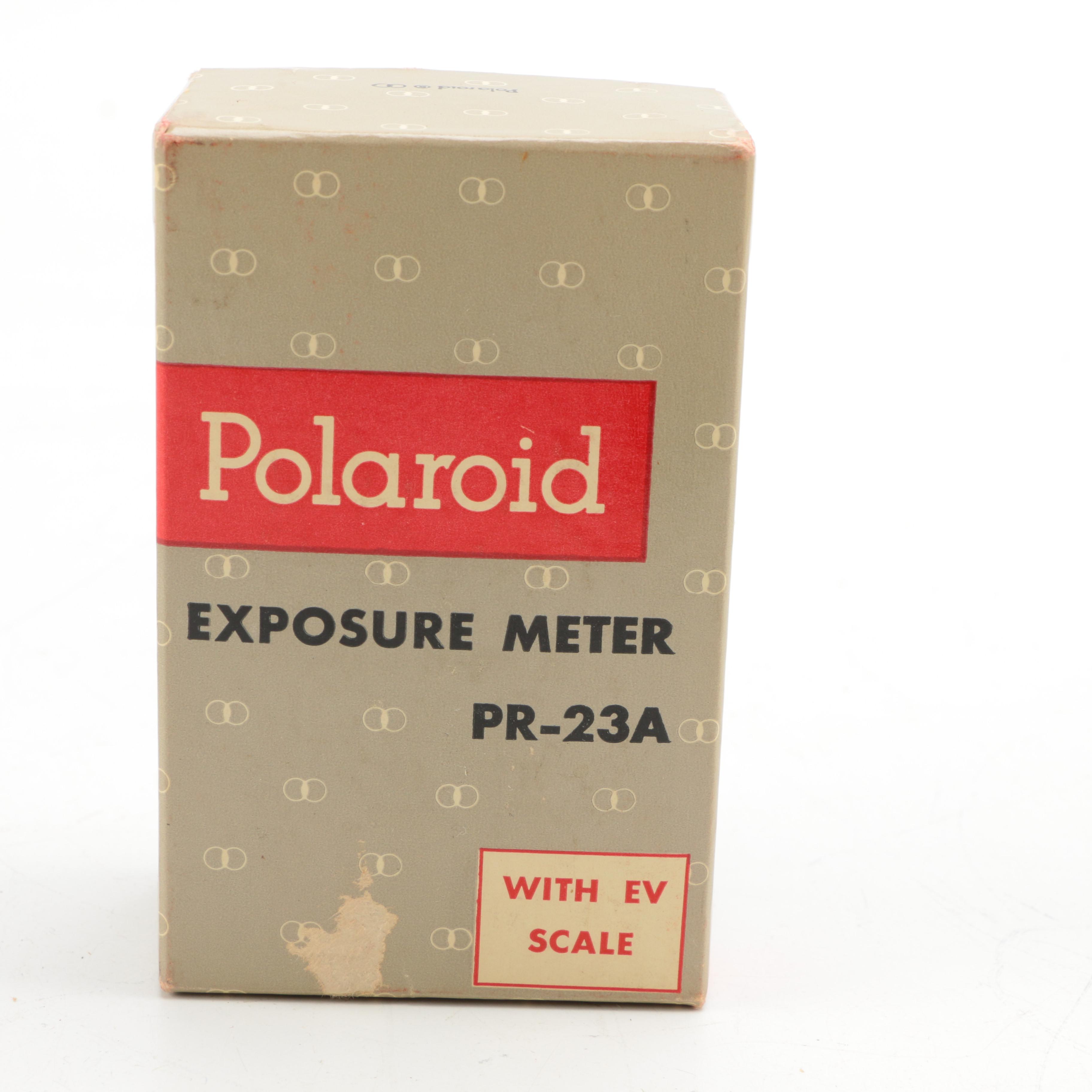 Vintage Polaroid "The 800" Land Camera