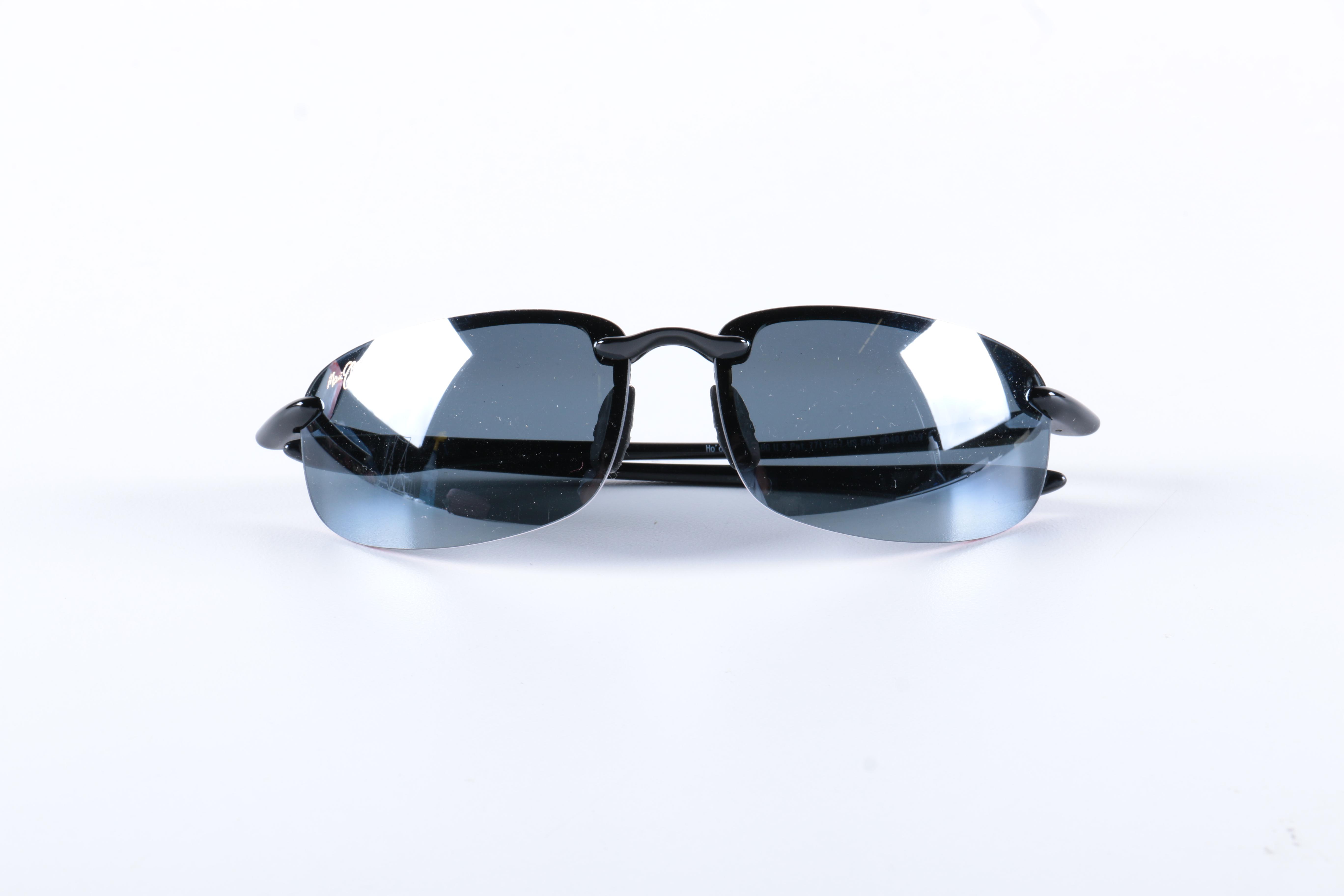 Maui Jim Sport Sunglasses