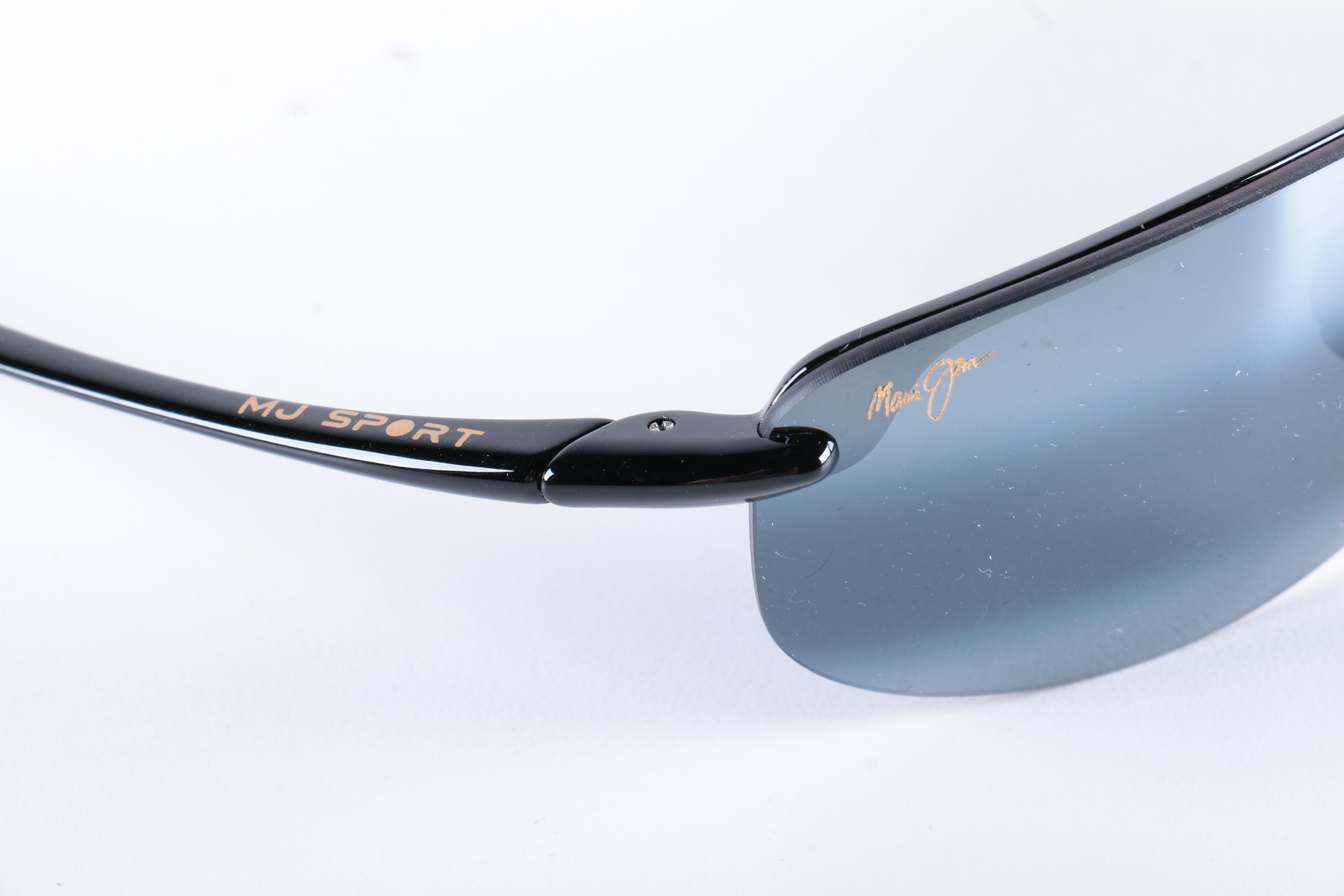 Maui Jim Sport Sunglasses